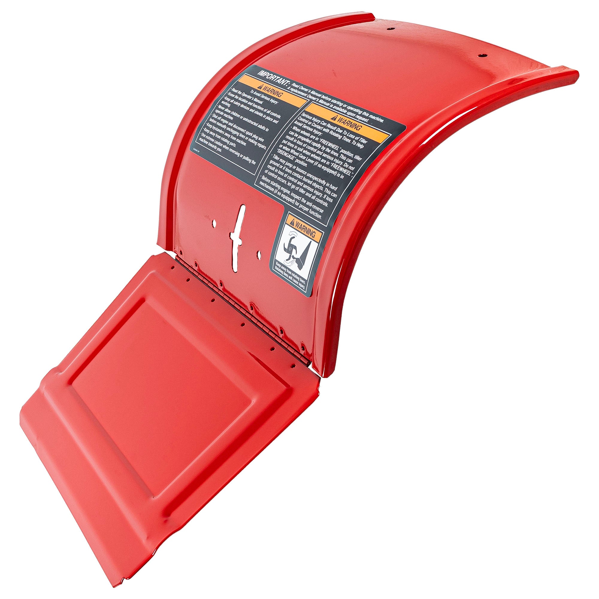 MTD 686-04076A-0638 Tine Shield