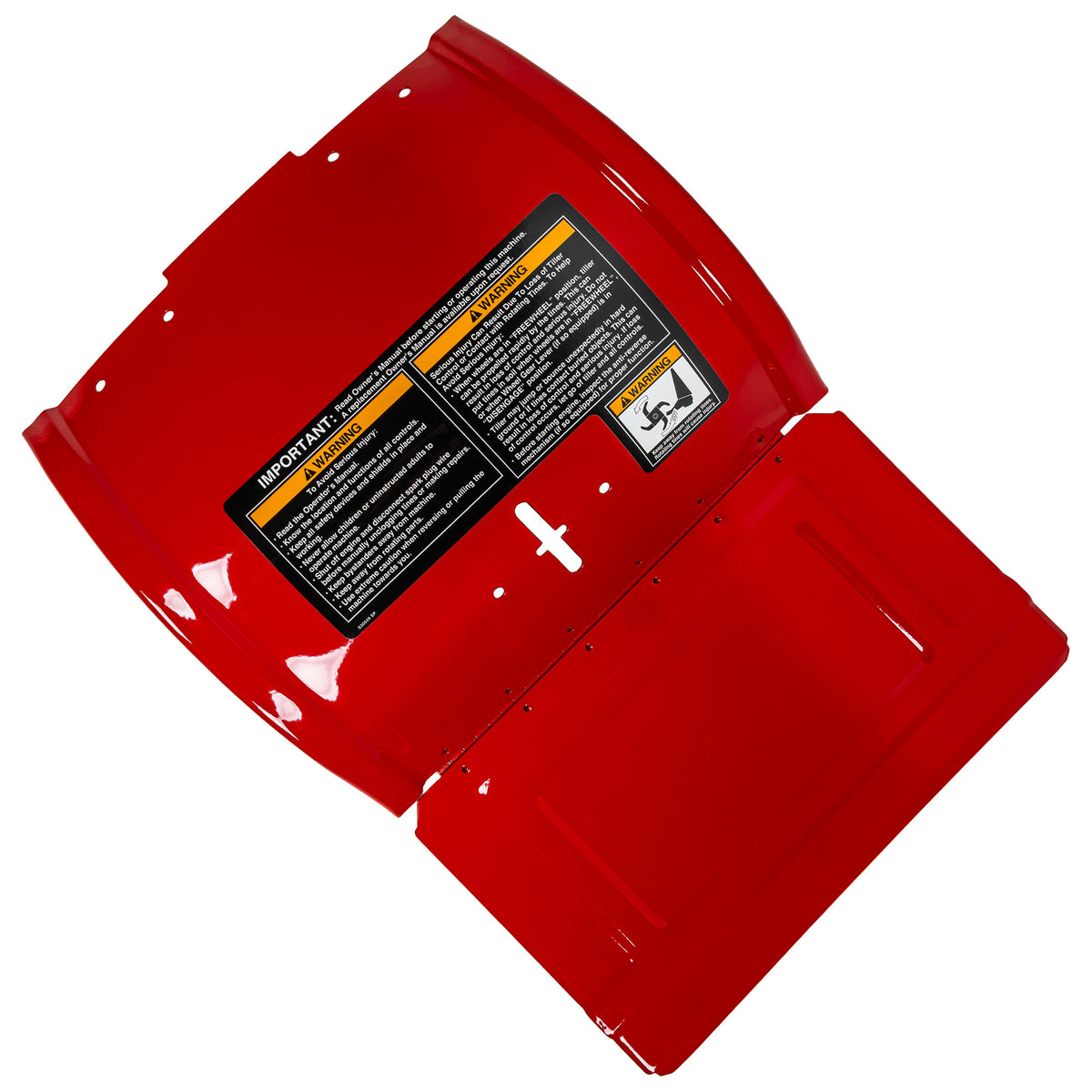 Troy-Bilt 686-04077B-0638 Sheild