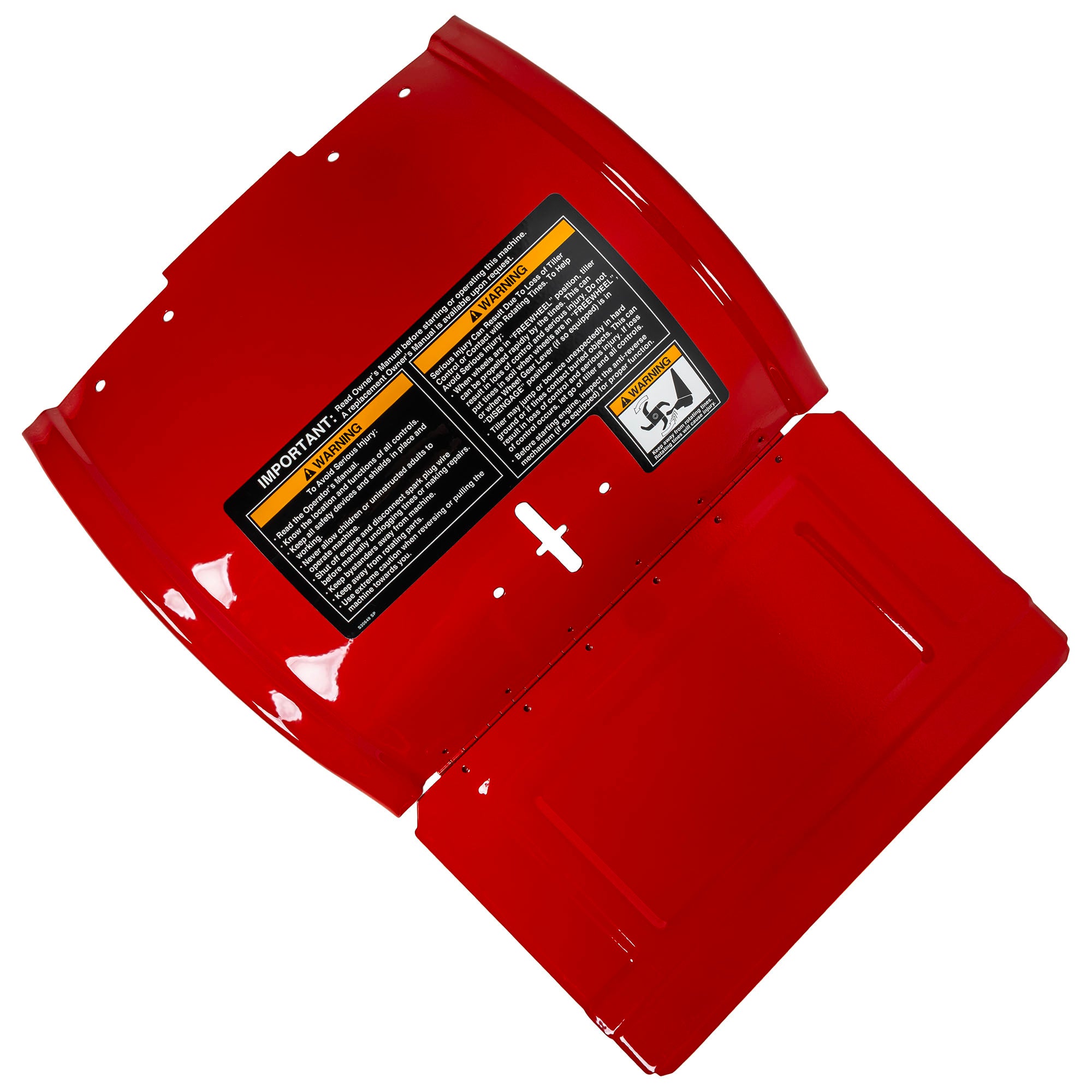 Troy-Bilt 686-04077B-0638 Sheild
