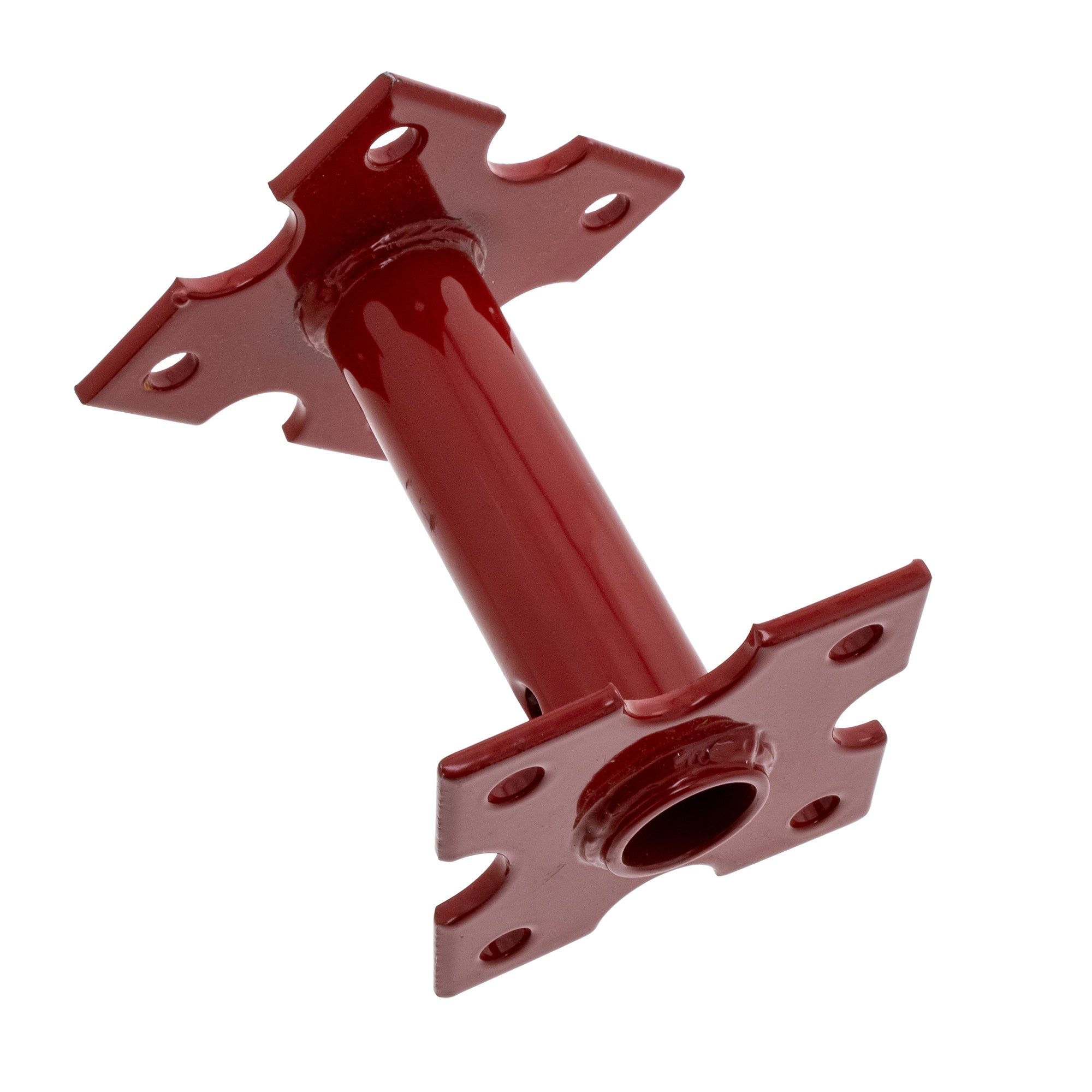 CUB CADET 686-04096-0638 Tine Holder Assembly Mtd Red