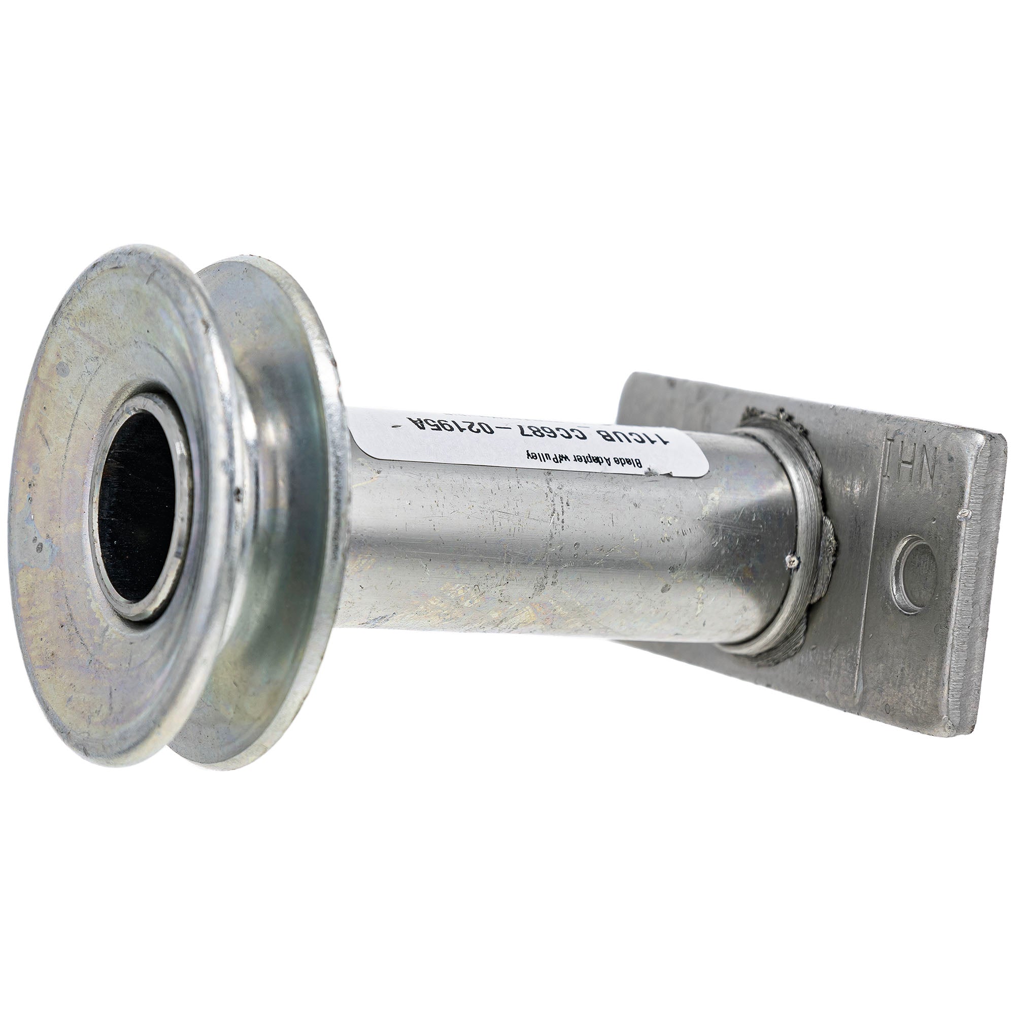 MTD 687-02195A Blade Adapter w/Pulley
