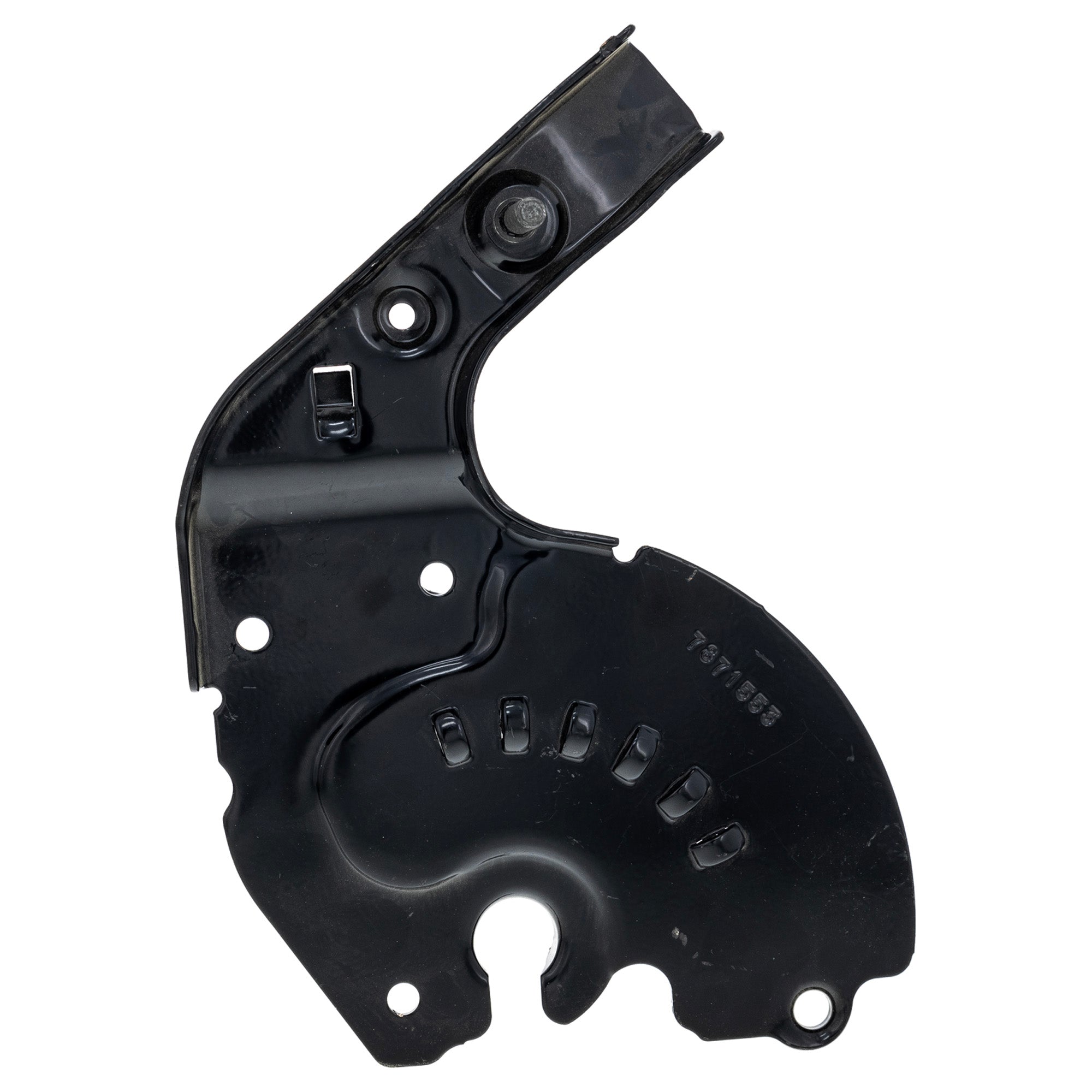 Troy-Bilt 687-02320_T1 Left Hand Handle Bracket Assembly