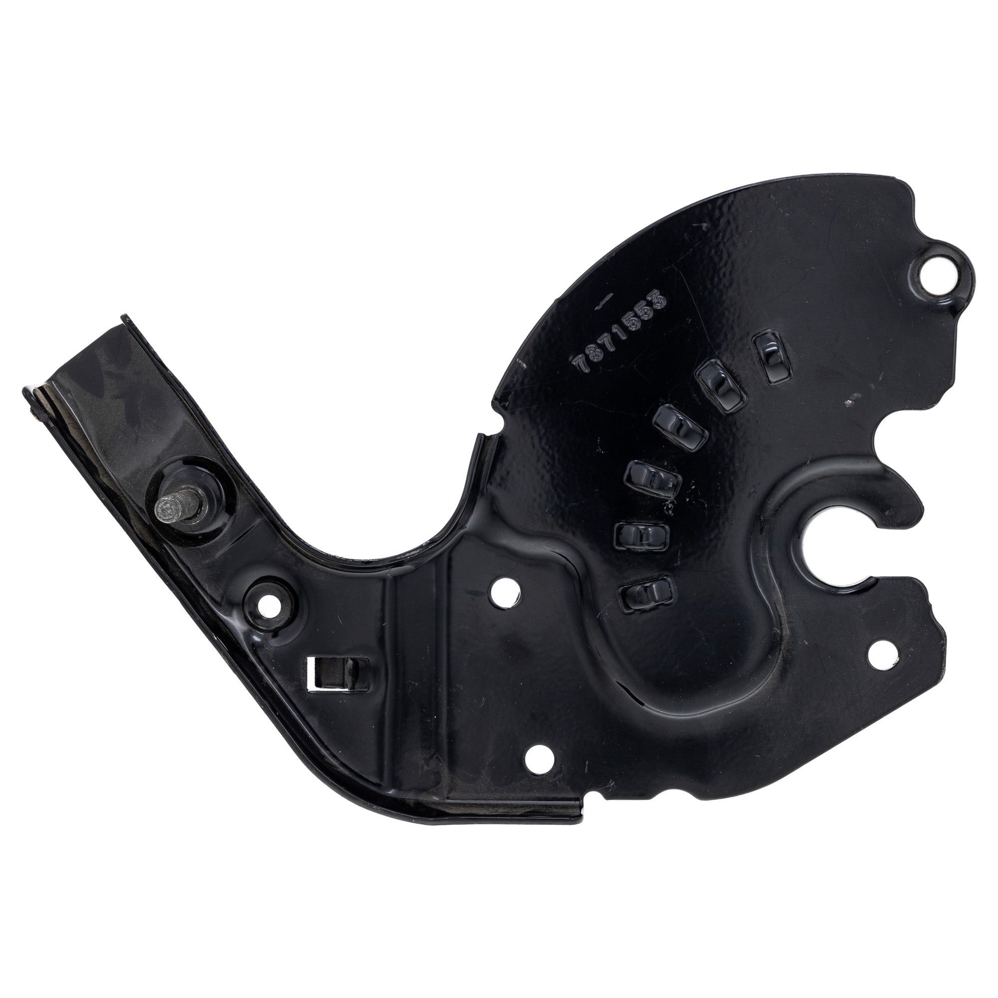 Troy-Bilt 687-02320_T1 Left Hand Handle Bracket Assembly