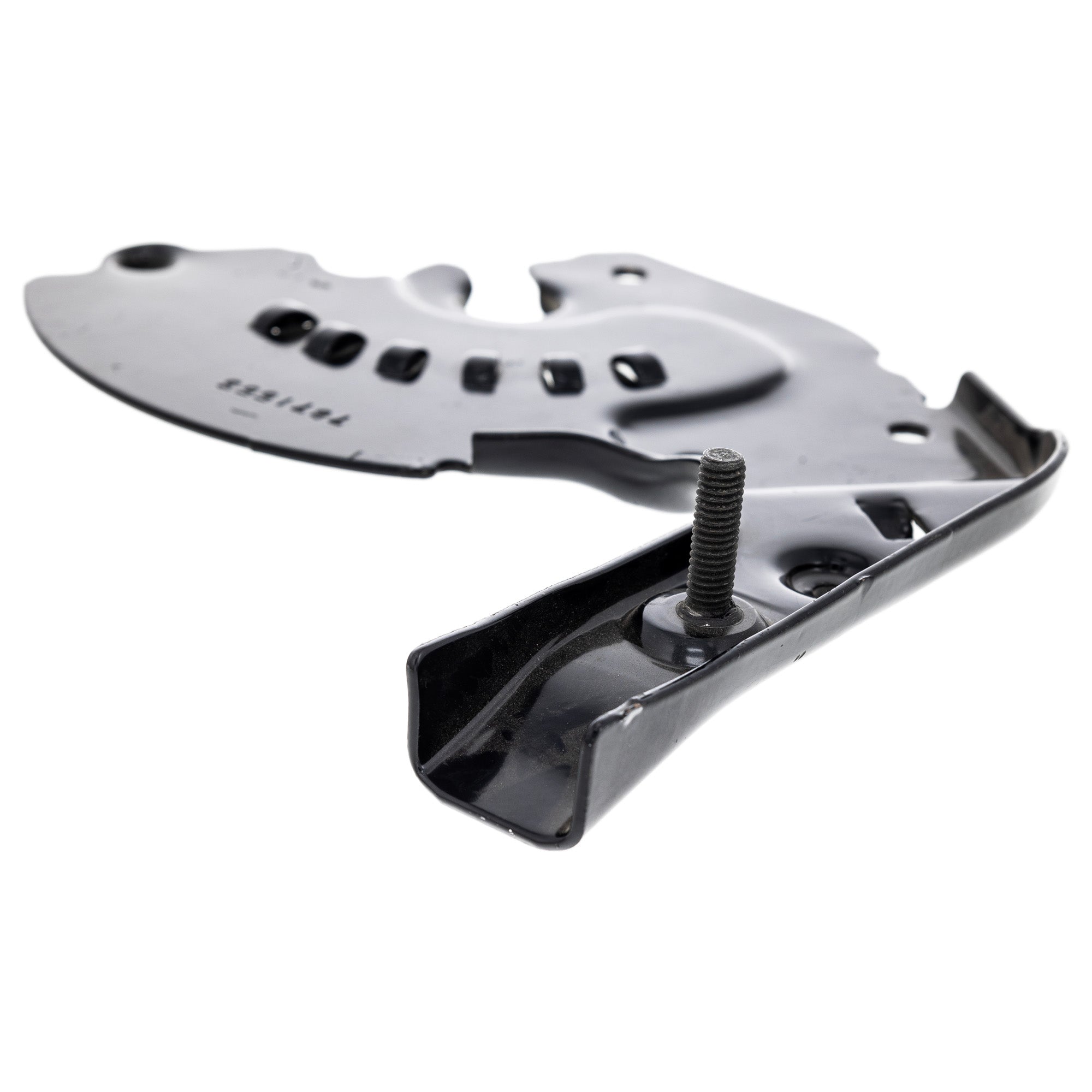 Troy-Bilt 687-02320_T1 Left Hand Handle Bracket Assembly