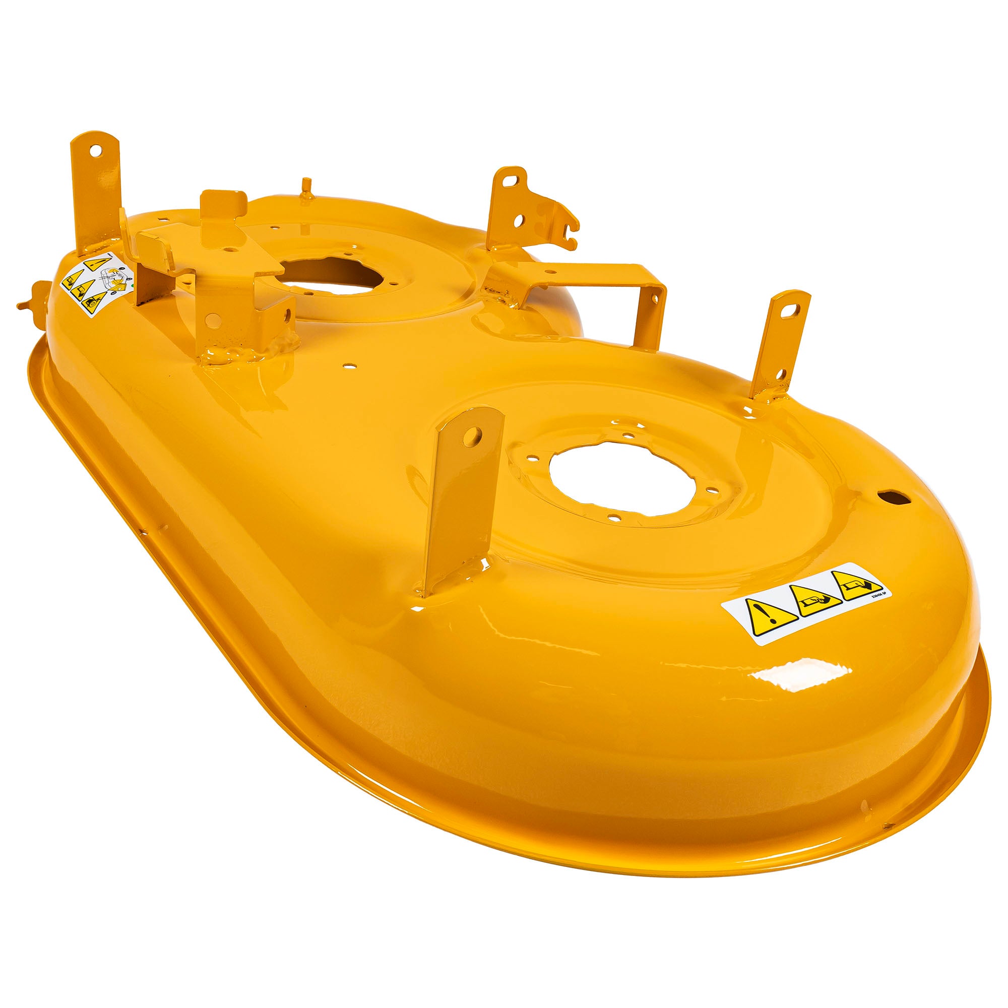 MTD 687-02476-4021 Yellow 33" Deck Shell Assembly