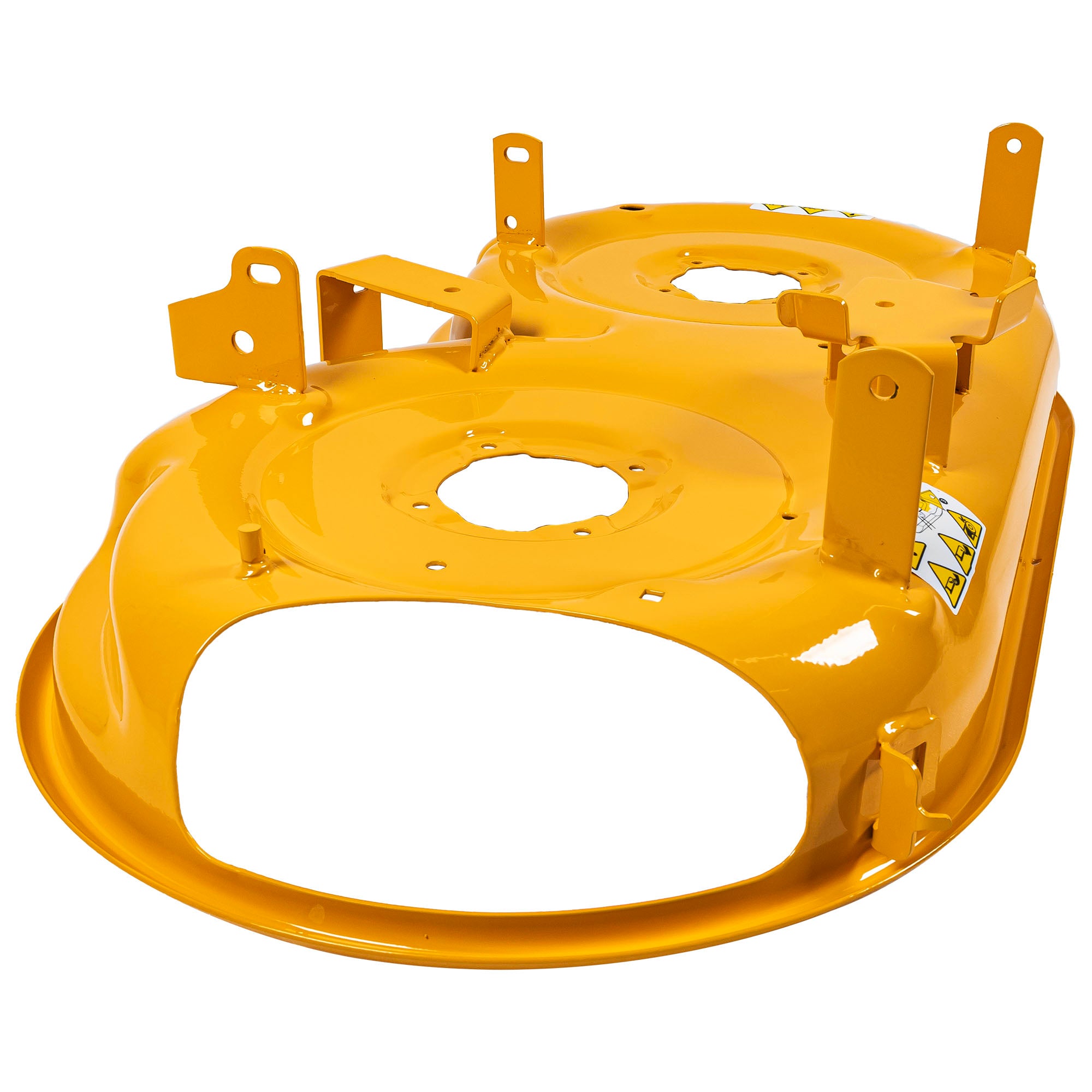 MTD 687-02476-4021 Yellow 33" Deck Shell Assembly