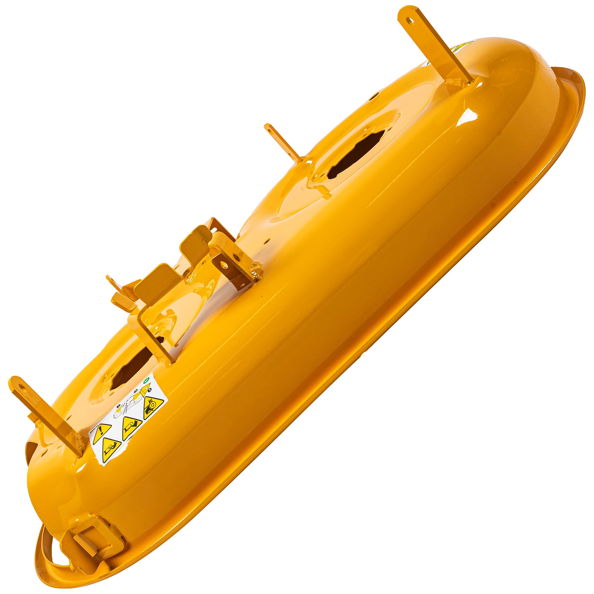 CUB CADET 687-02476-4021 Yellow 33" Deck Shell Assembly