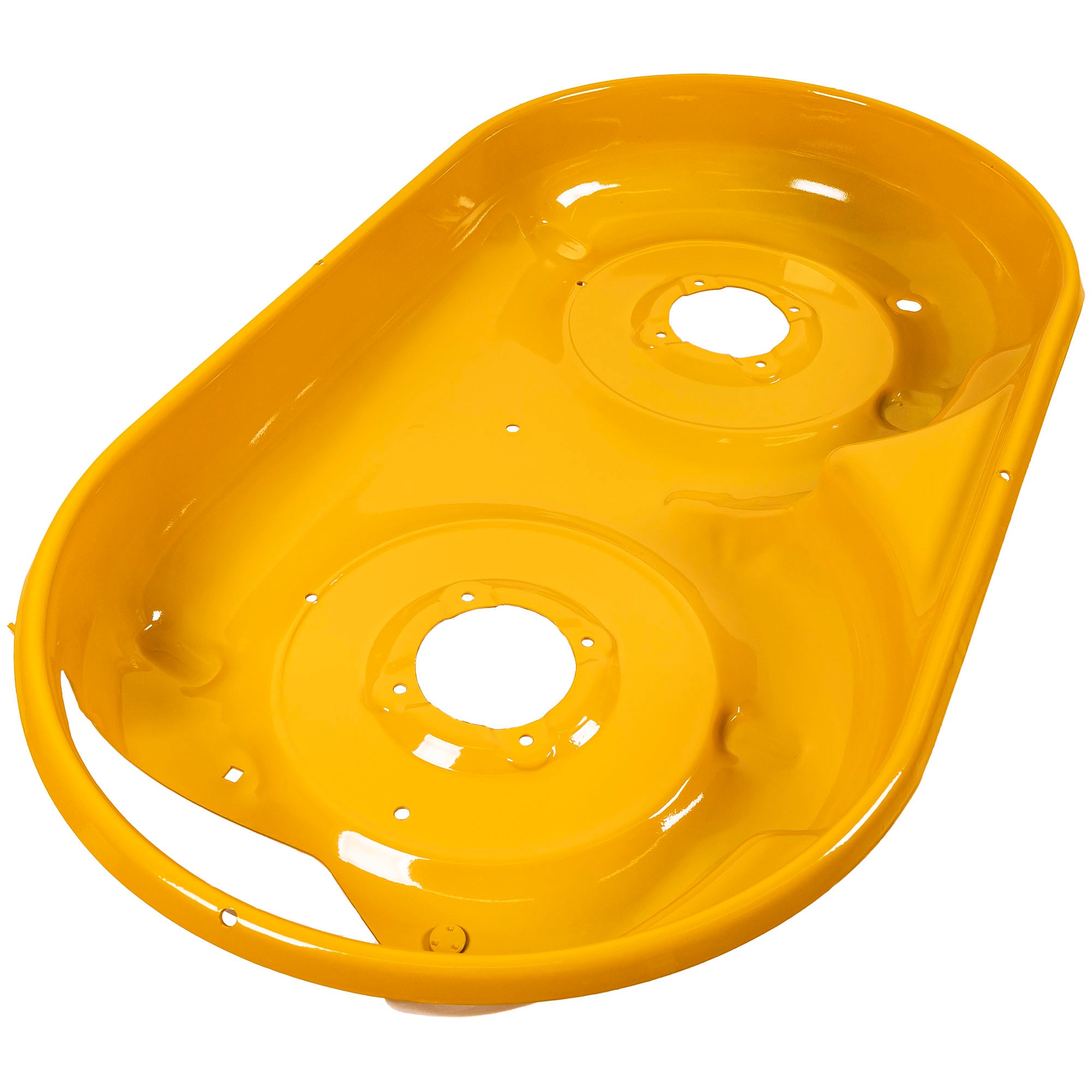 MTD 687-02476-4021 Yellow 33" Deck Shell Assembly