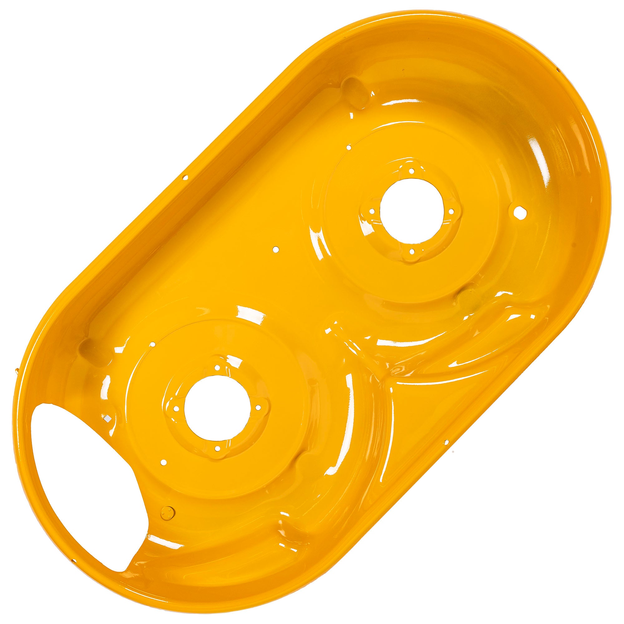 MTD 687-02476-4021 Yellow 33" Deck Shell Assembly