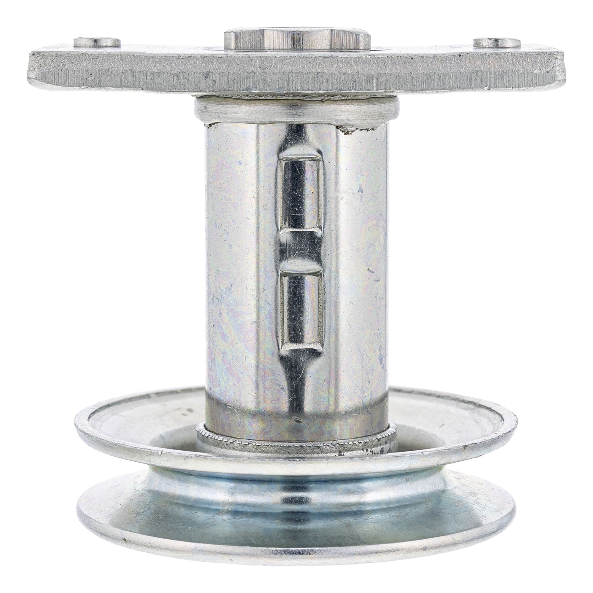 MTD 687-02528 2.85" x 25mm Blade Adapter w/Pulley