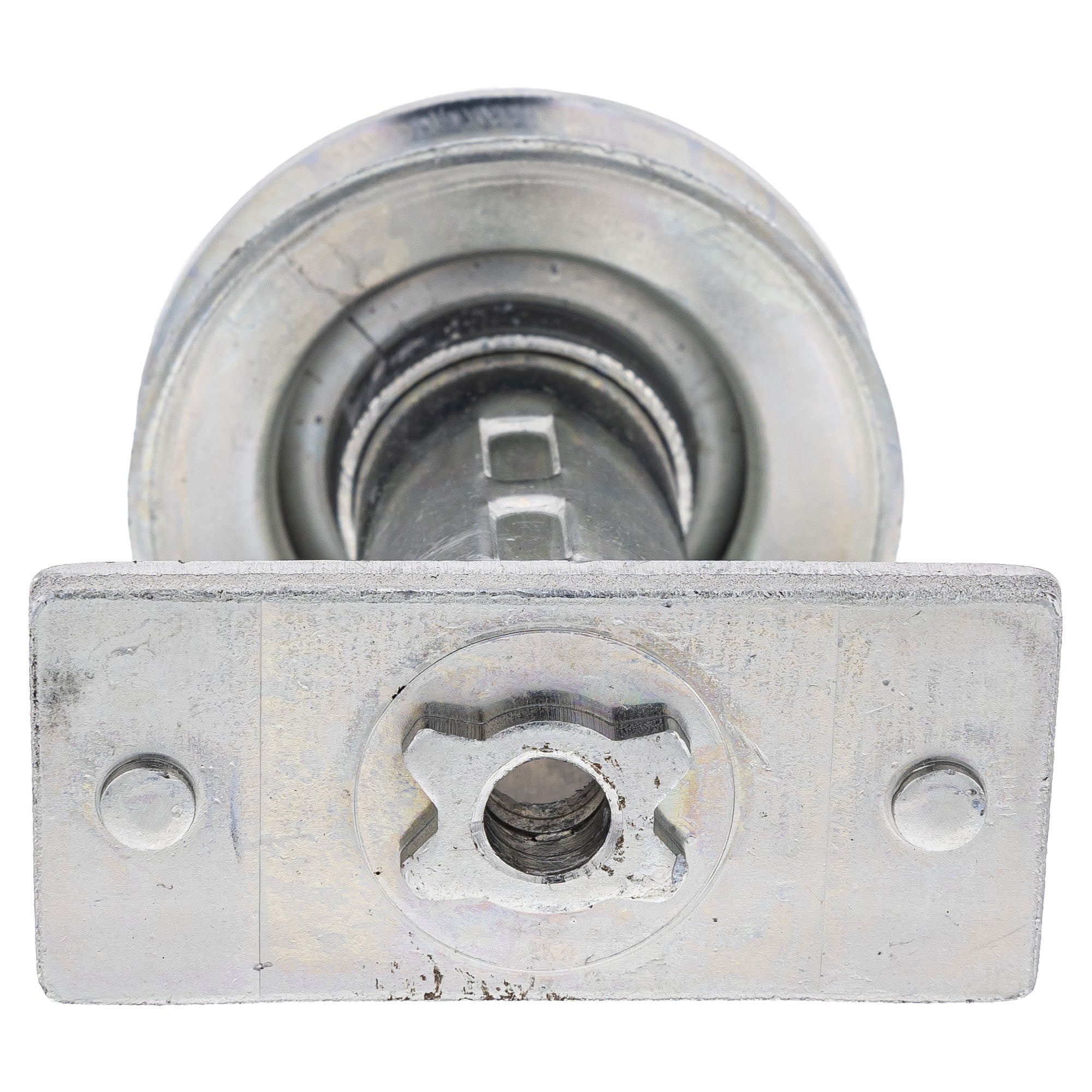MTD 687-02528 2.85" x 25mm Blade Adapter w/Pulley