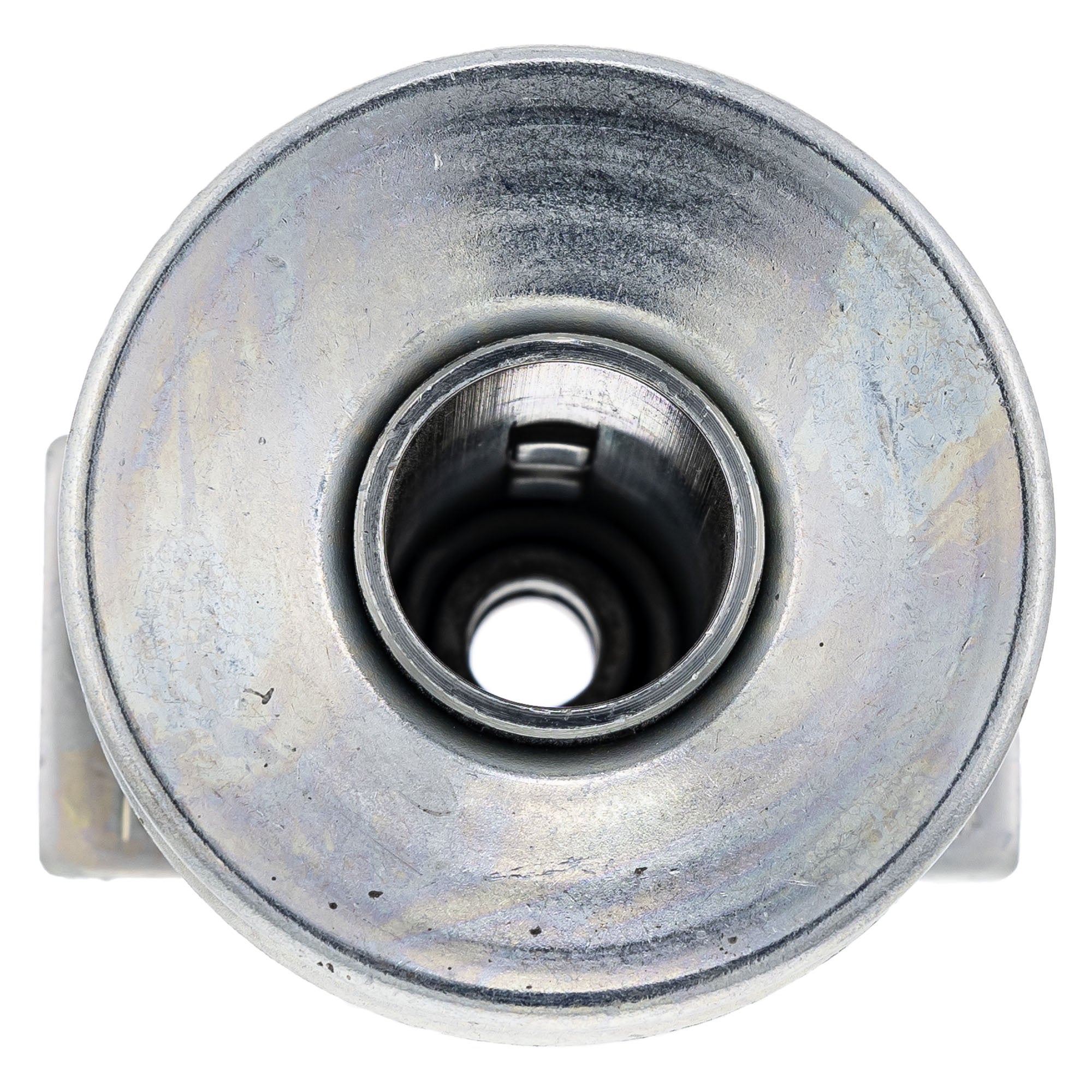 MTD 687-02528 2.85" x 25mm Blade Adapter w/Pulley