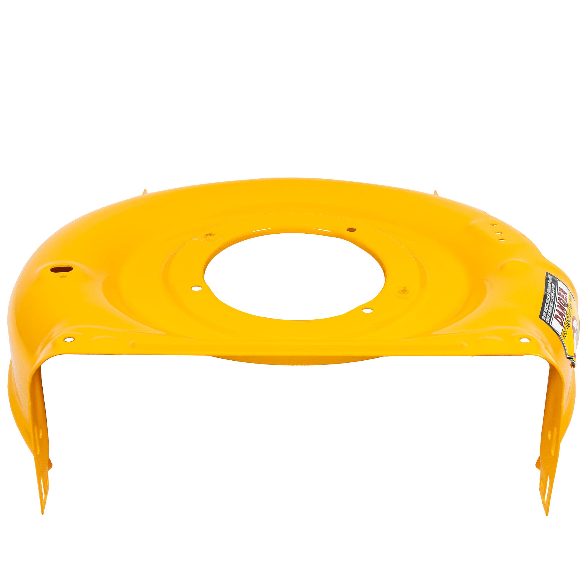 CUB CADET 687-05069B-4021 Yellow 21" Deck Shell Assembly