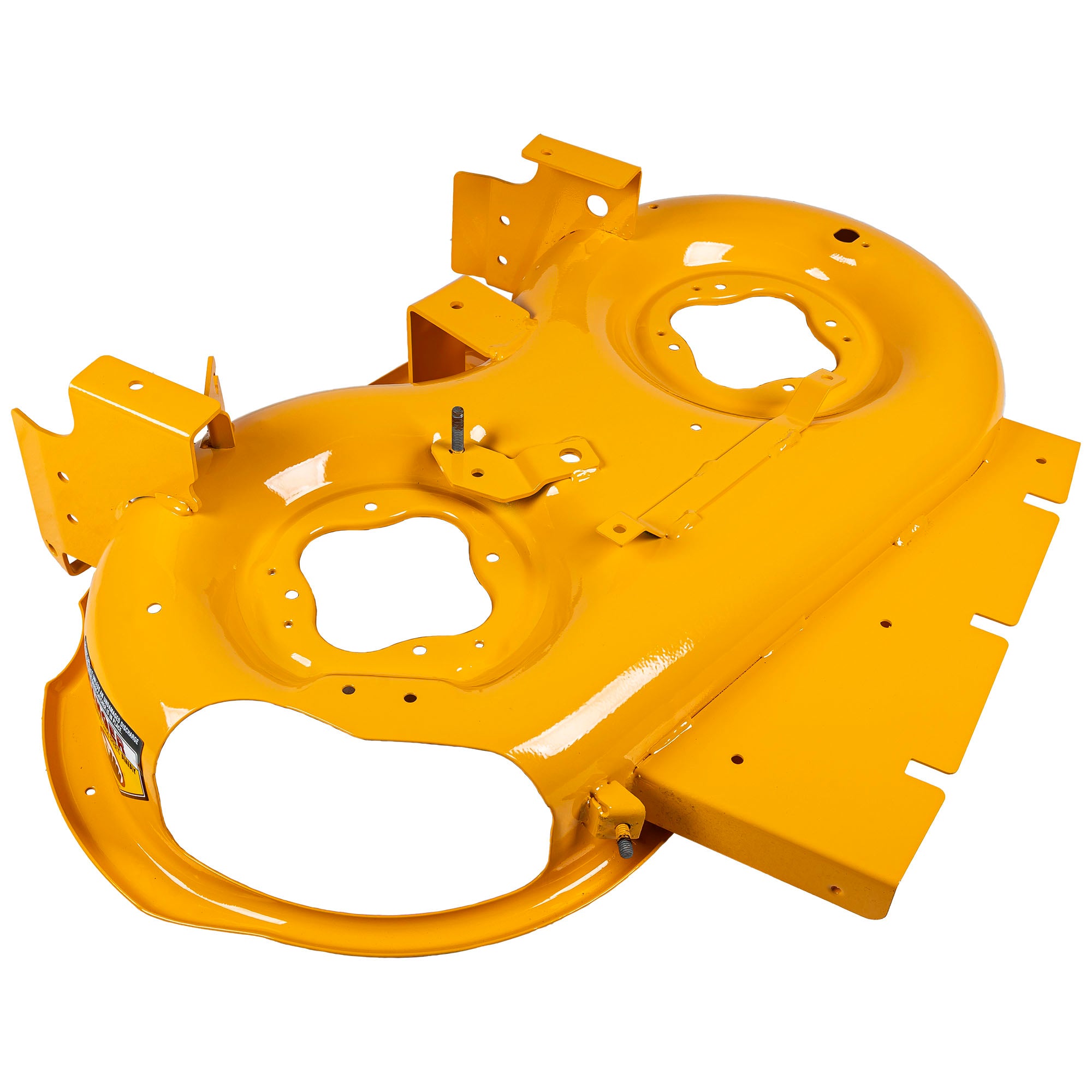 MTD 687-05292-4028 Deck Assembly