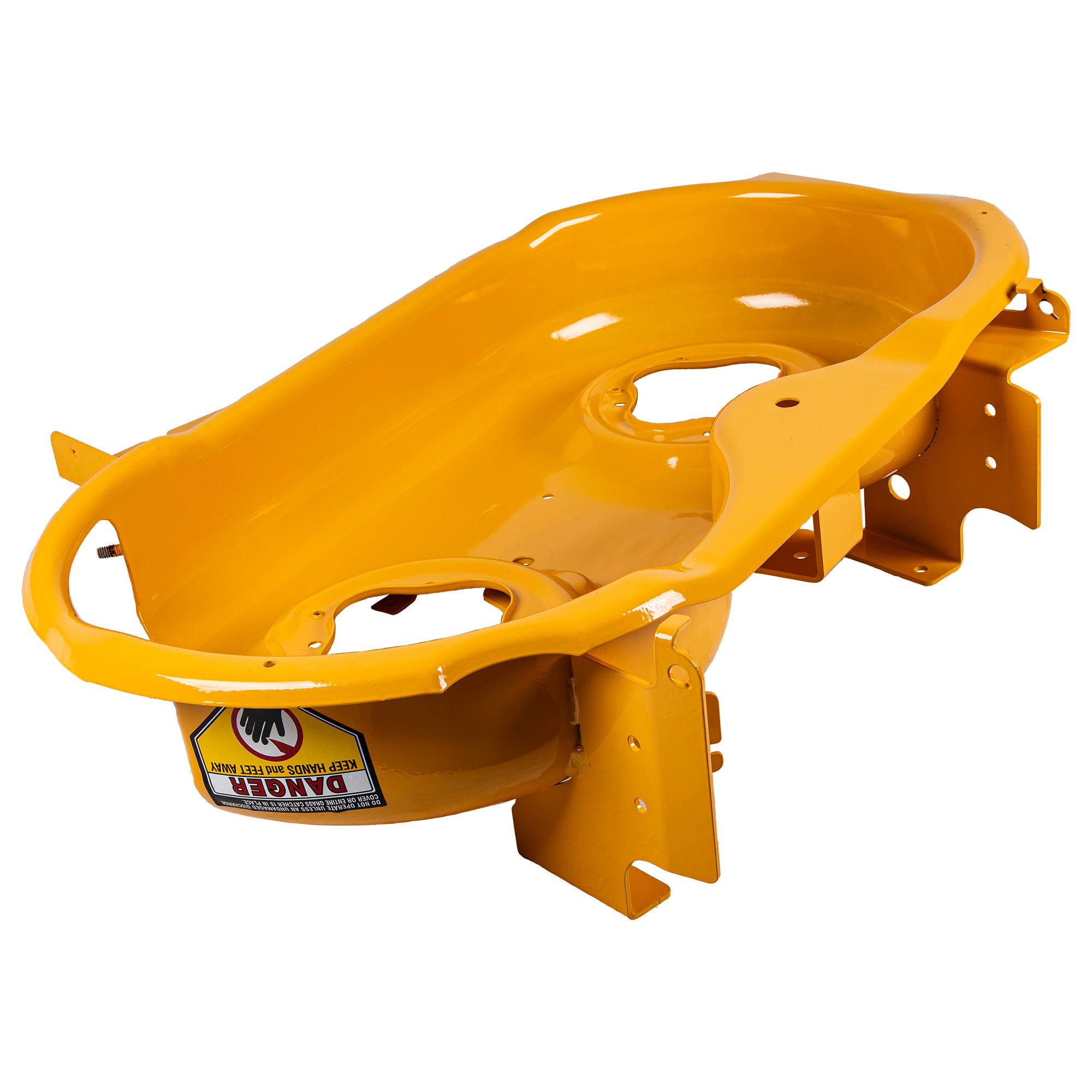 MTD 687-05292-4028 Deck Assembly