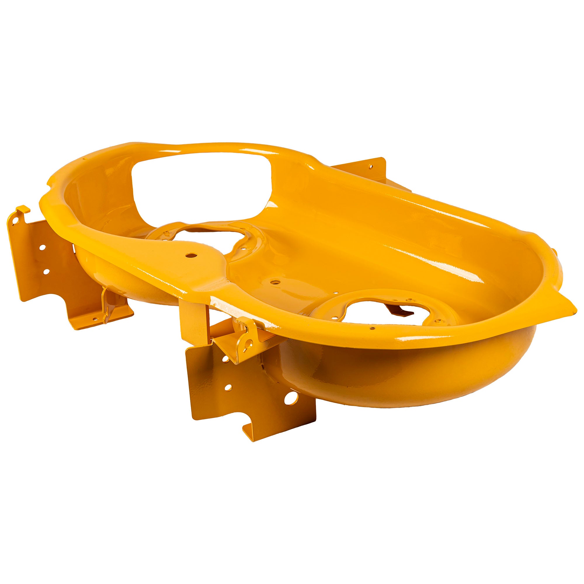 MTD 687-05292-4028 Deck Assembly