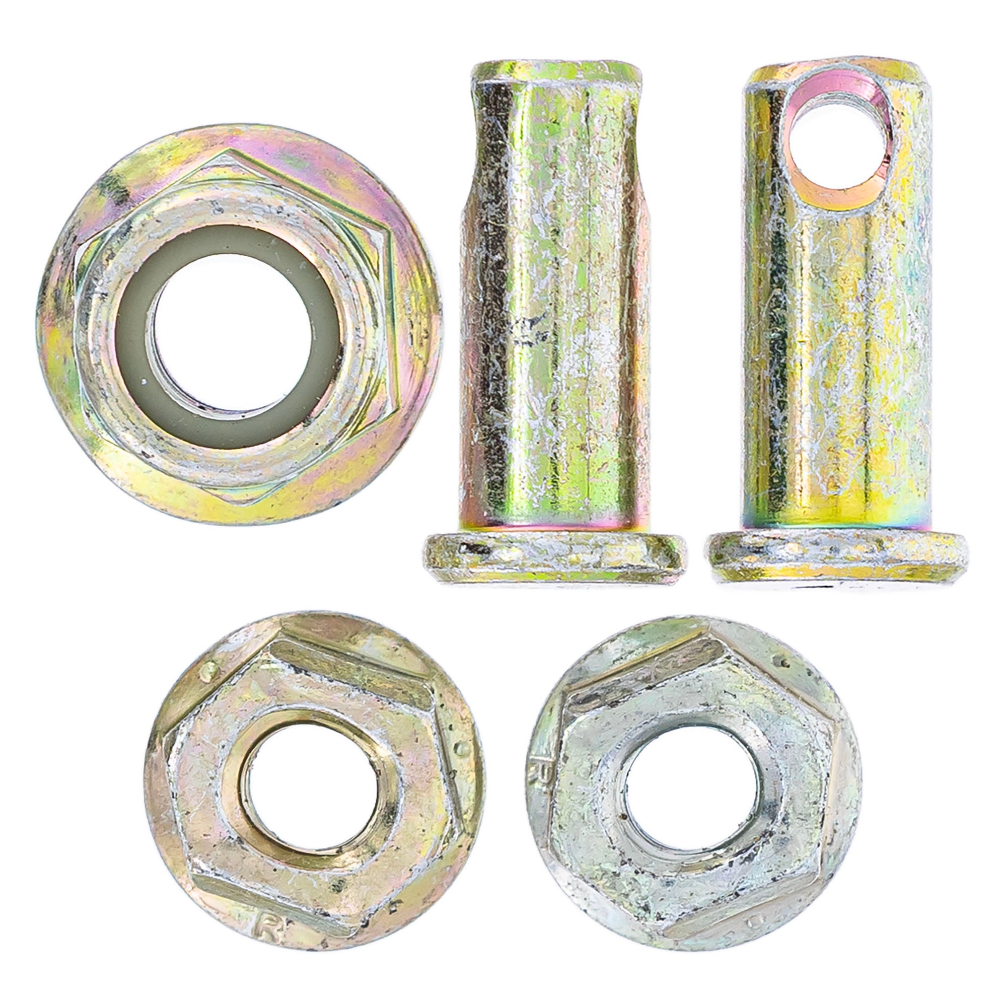 MTD 689-00092B Chute Hardware