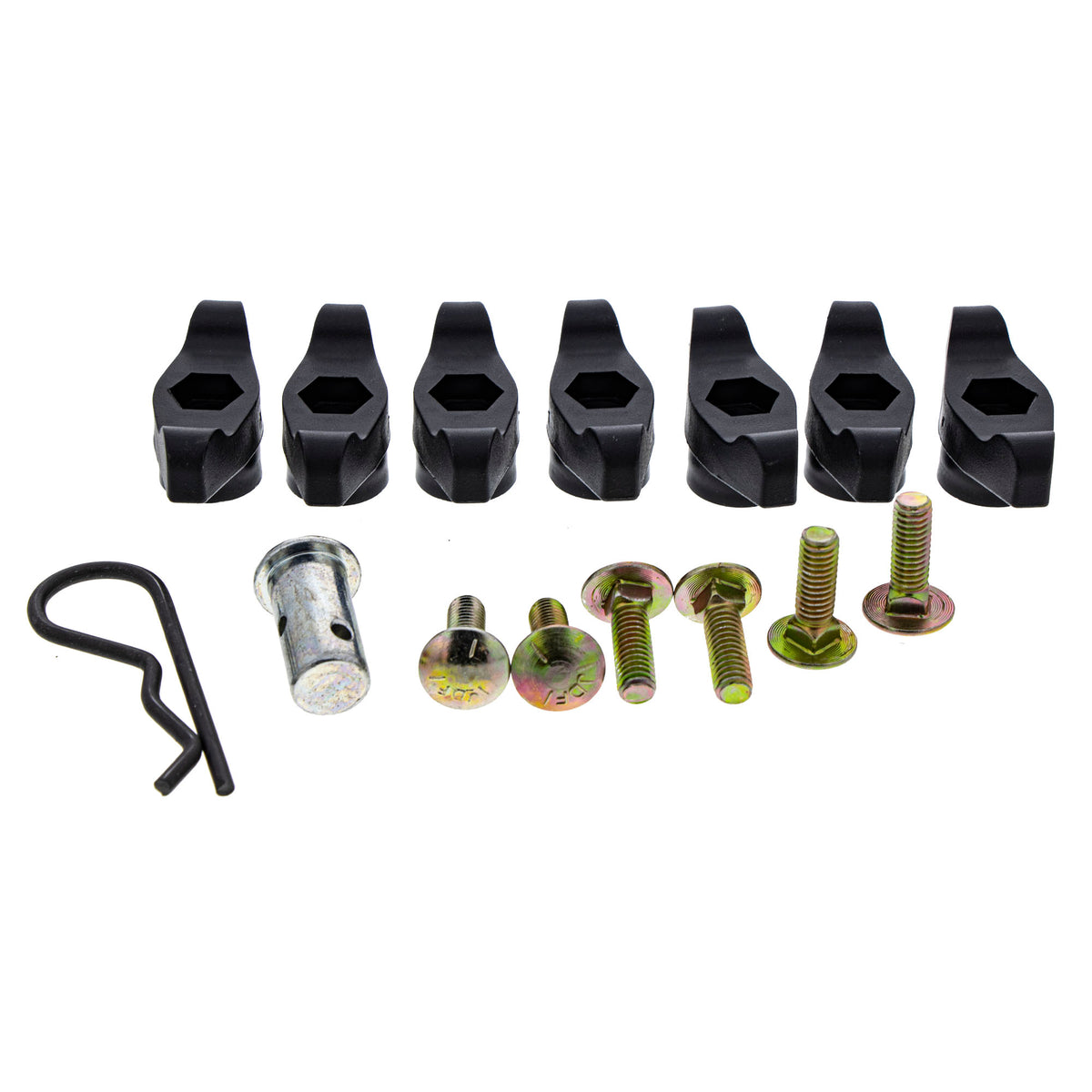 MTD 689-00312 Hardware