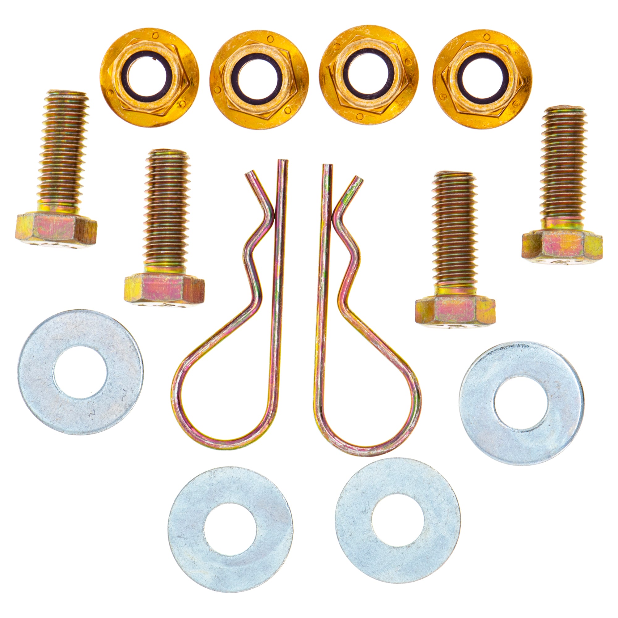 MTD 689-00678 Hardware