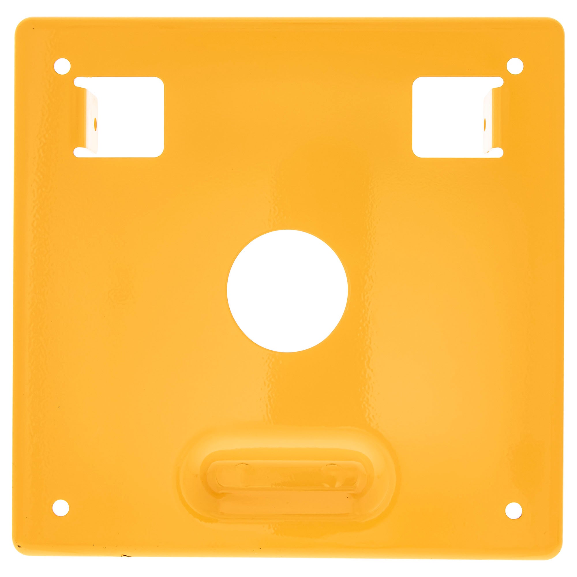 CUB CADET 703-05861A-4021 Yellow Seat Base