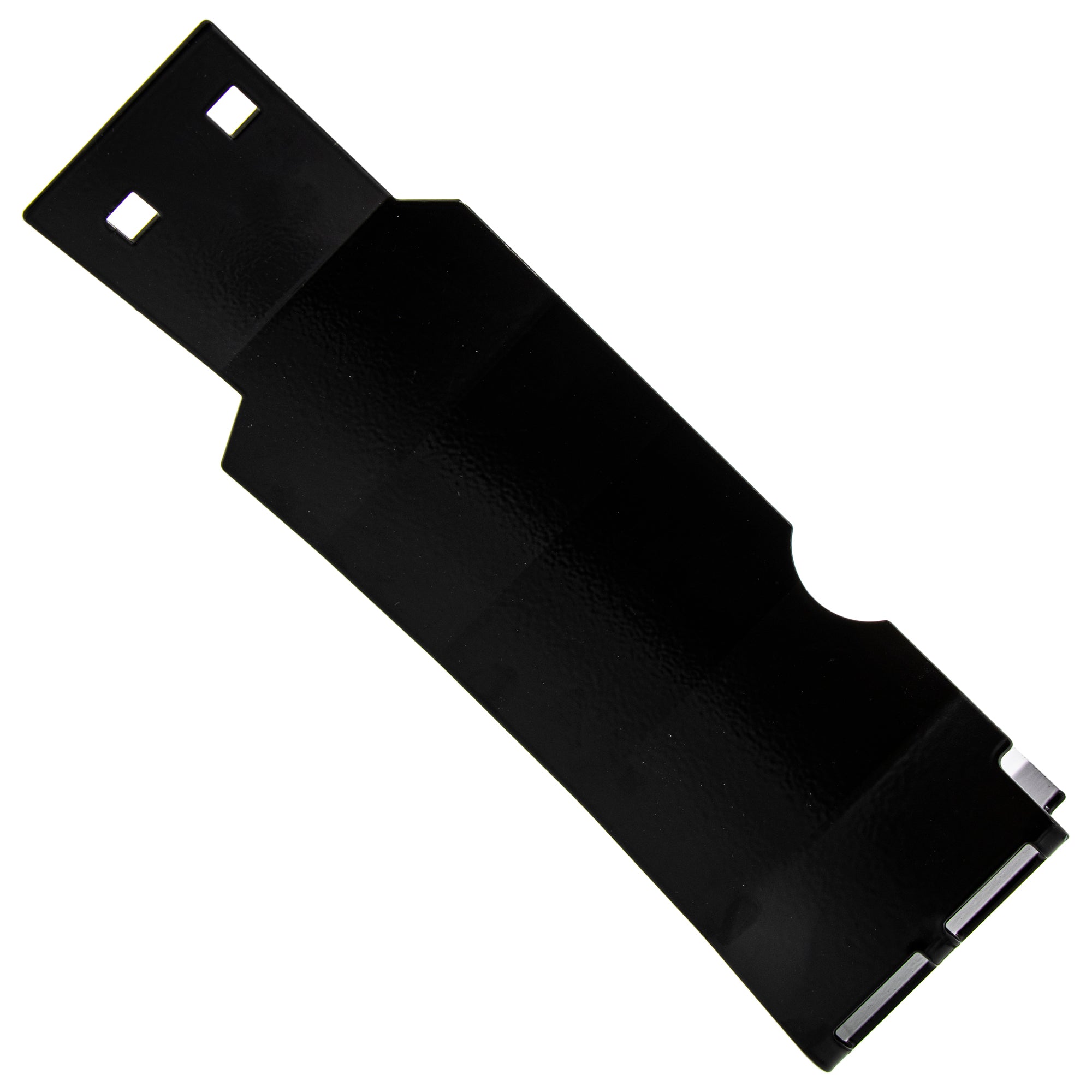 CUB CADET 703-07194-0637 Black Center Mulch Baffle