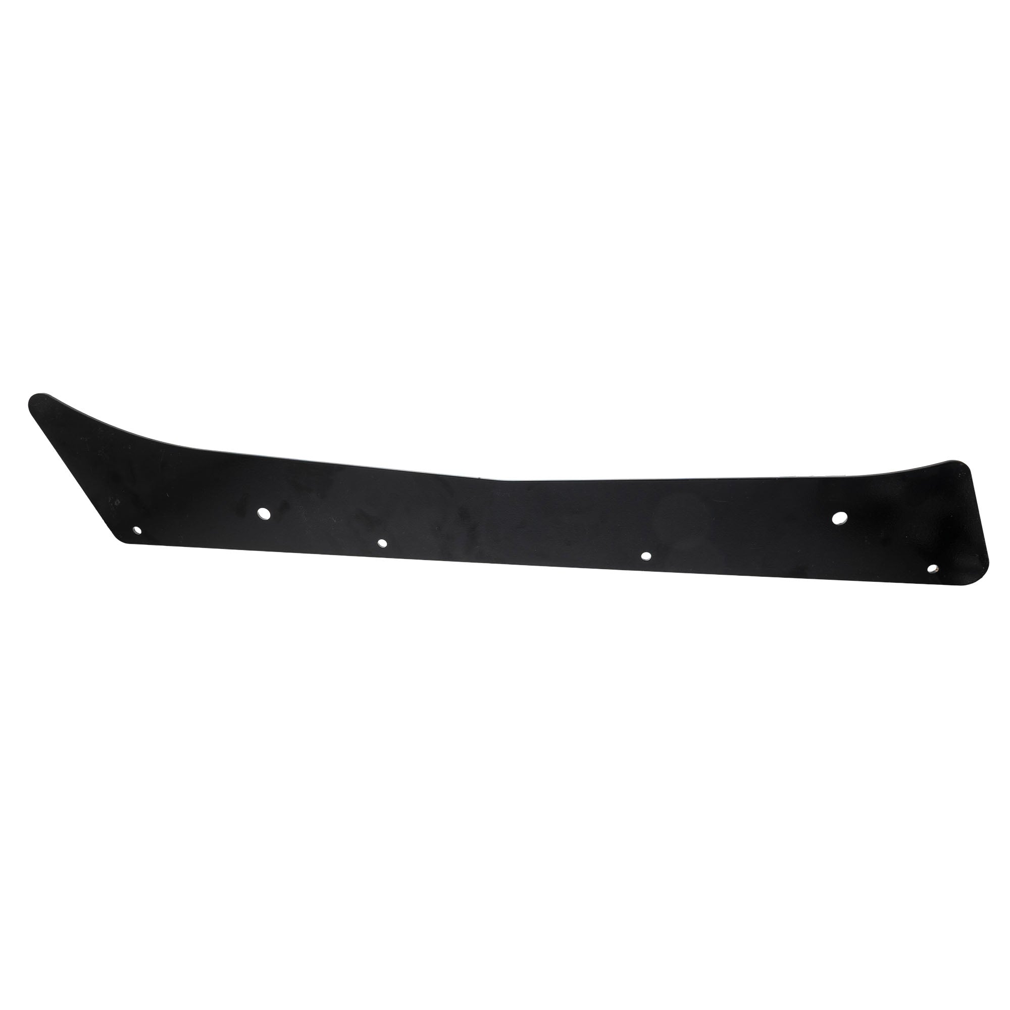 CUB CADET 703-07774A-0637 Front Deck Baffle Powder Black