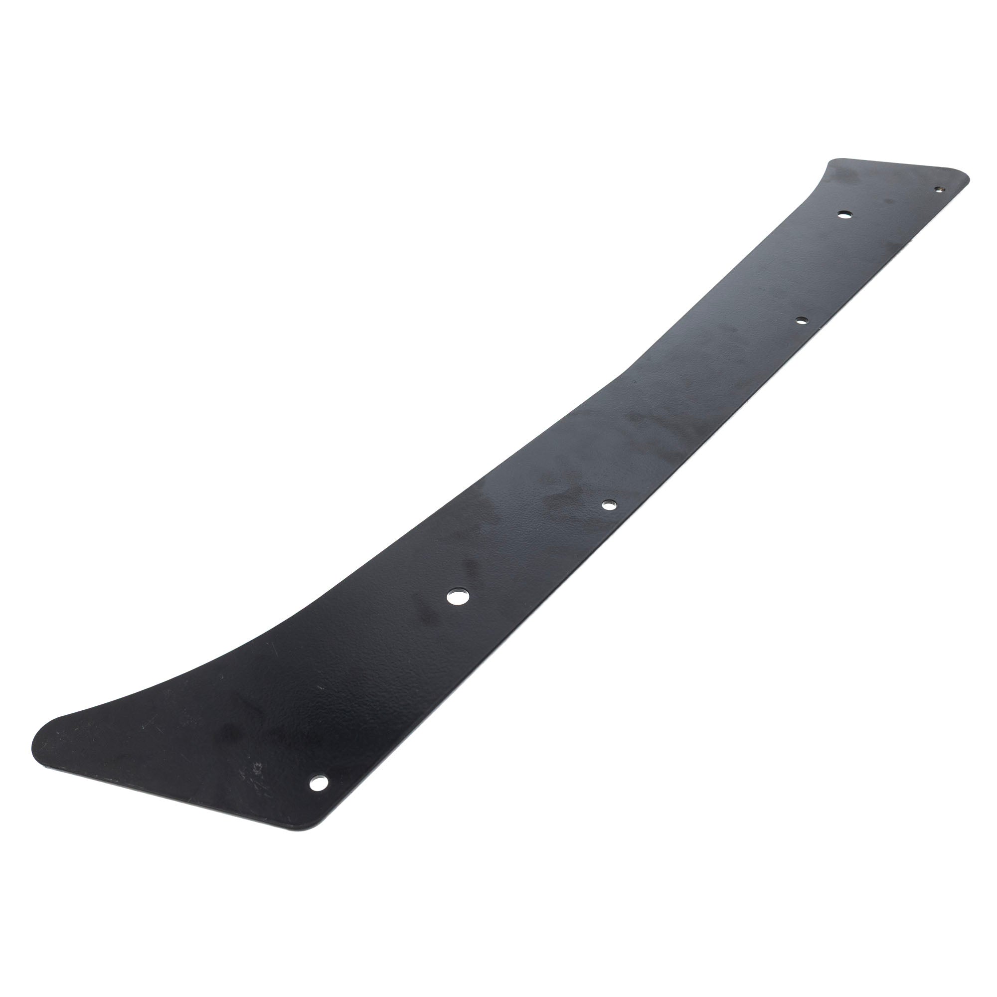 CUB CADET 703-07774A-0637 Front Deck Baffle Powder Black