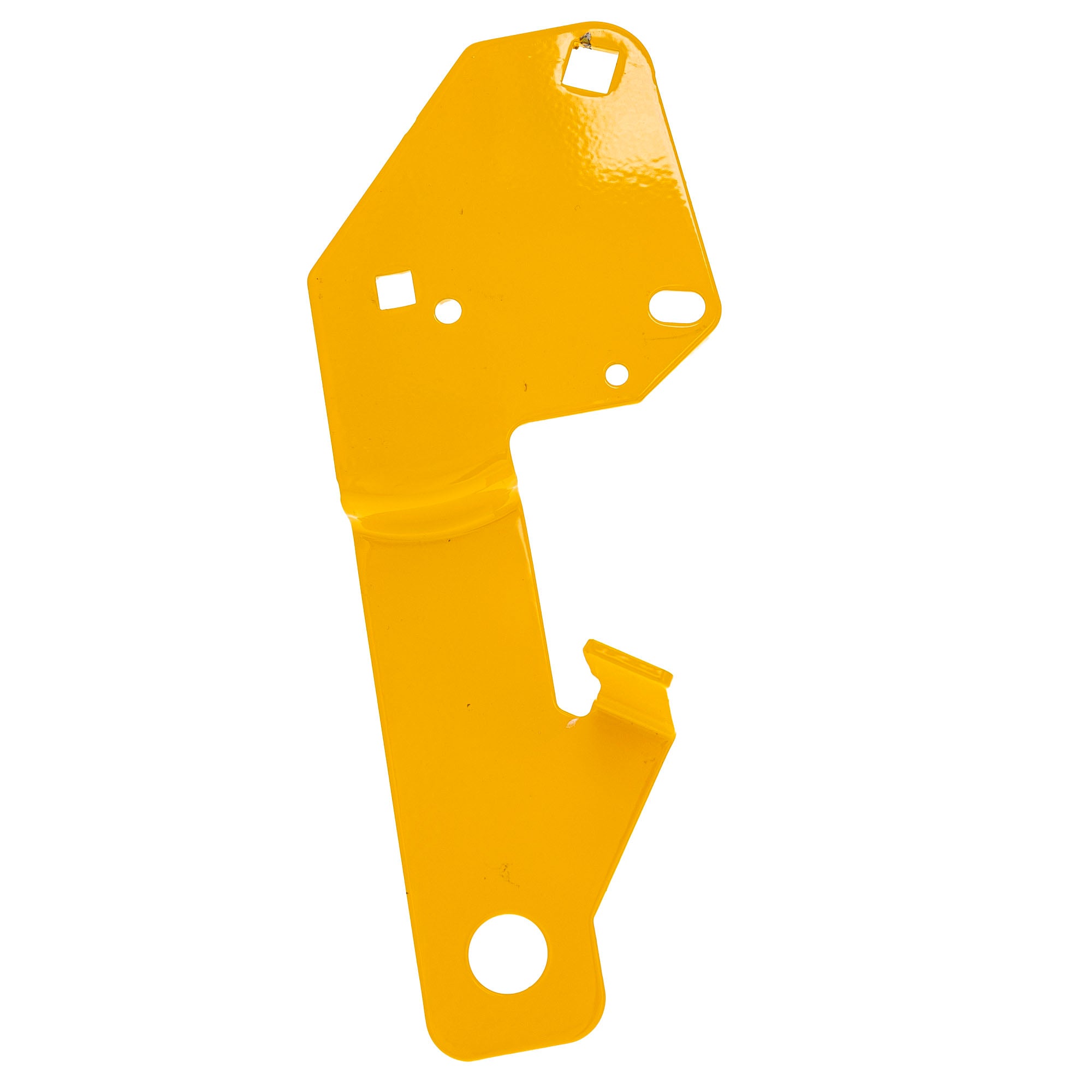 CUB CADET 703-08612A-4021 Yellow Idler Pulley Bracket