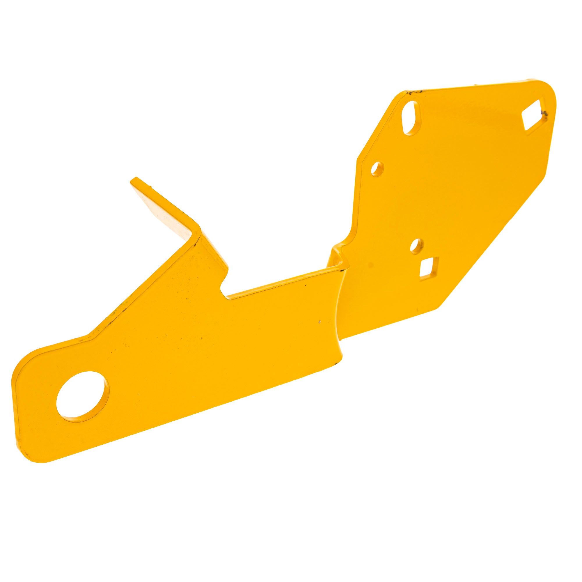 CUB CADET 703-08612A-4021 Yellow Idler Pulley Bracket