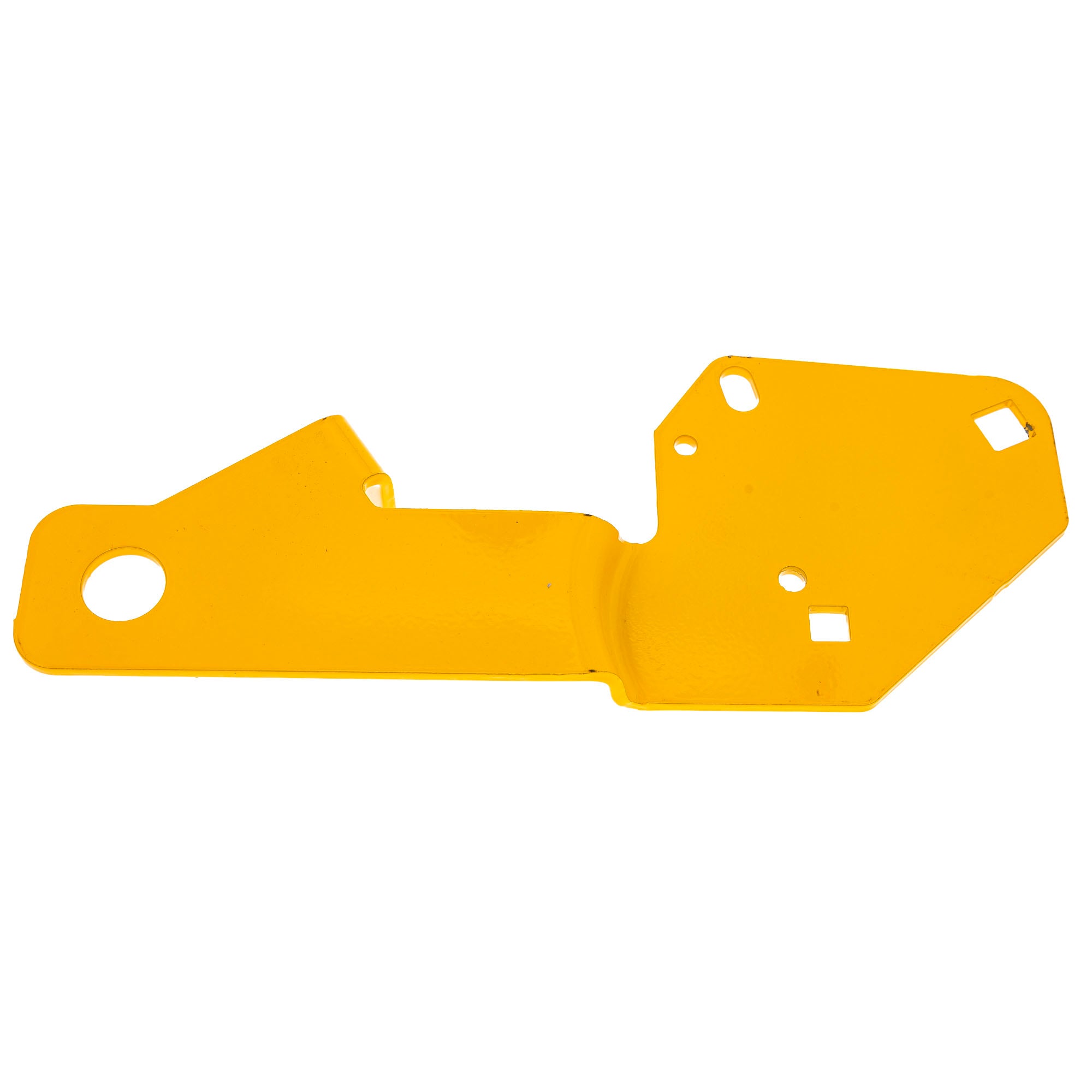 CUB CADET 703-08612A-4021 Yellow Idler Pulley Bracket
