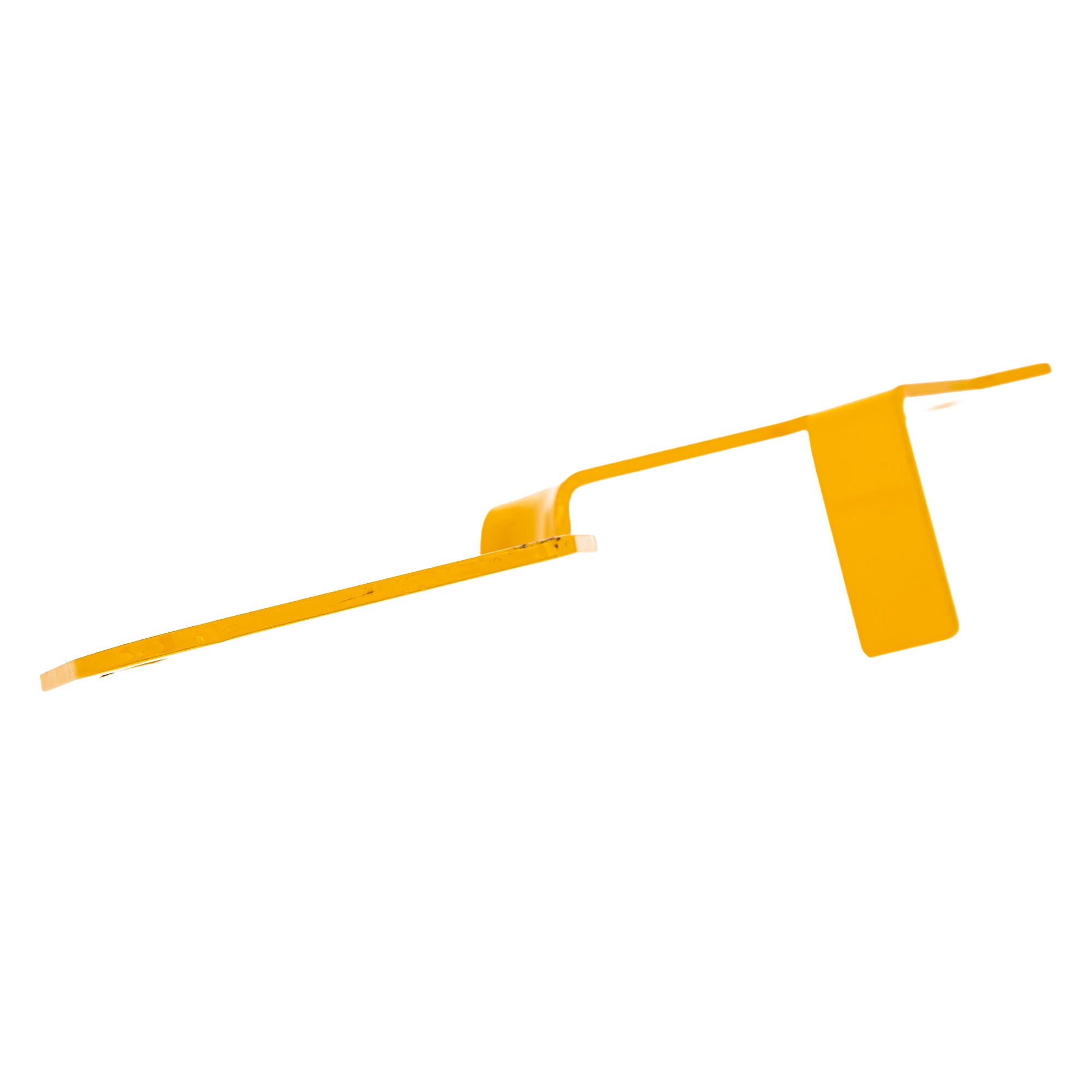 CUB CADET 703-08612A-4021 Yellow Idler Pulley Bracket