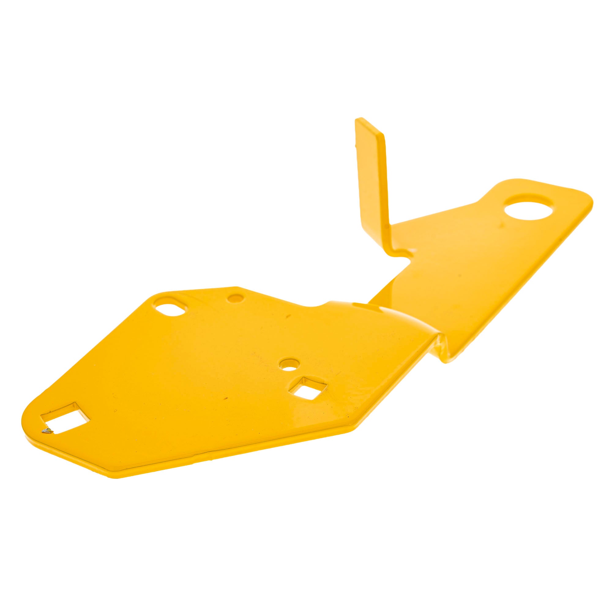 CUB CADET 703-08612A-4021 Yellow Idler Pulley Bracket