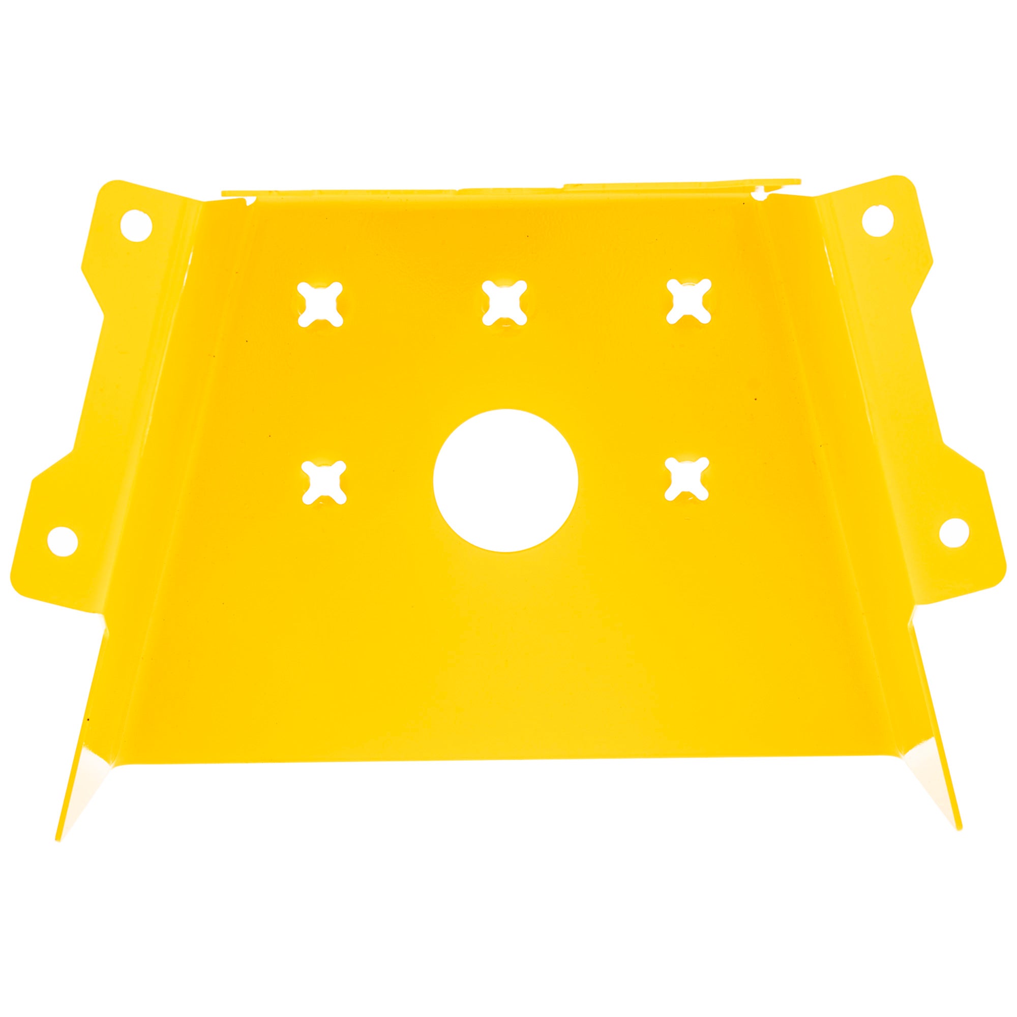CUB CADET 703-09492B-4021 Yellow Belt Cover 48" Deck
