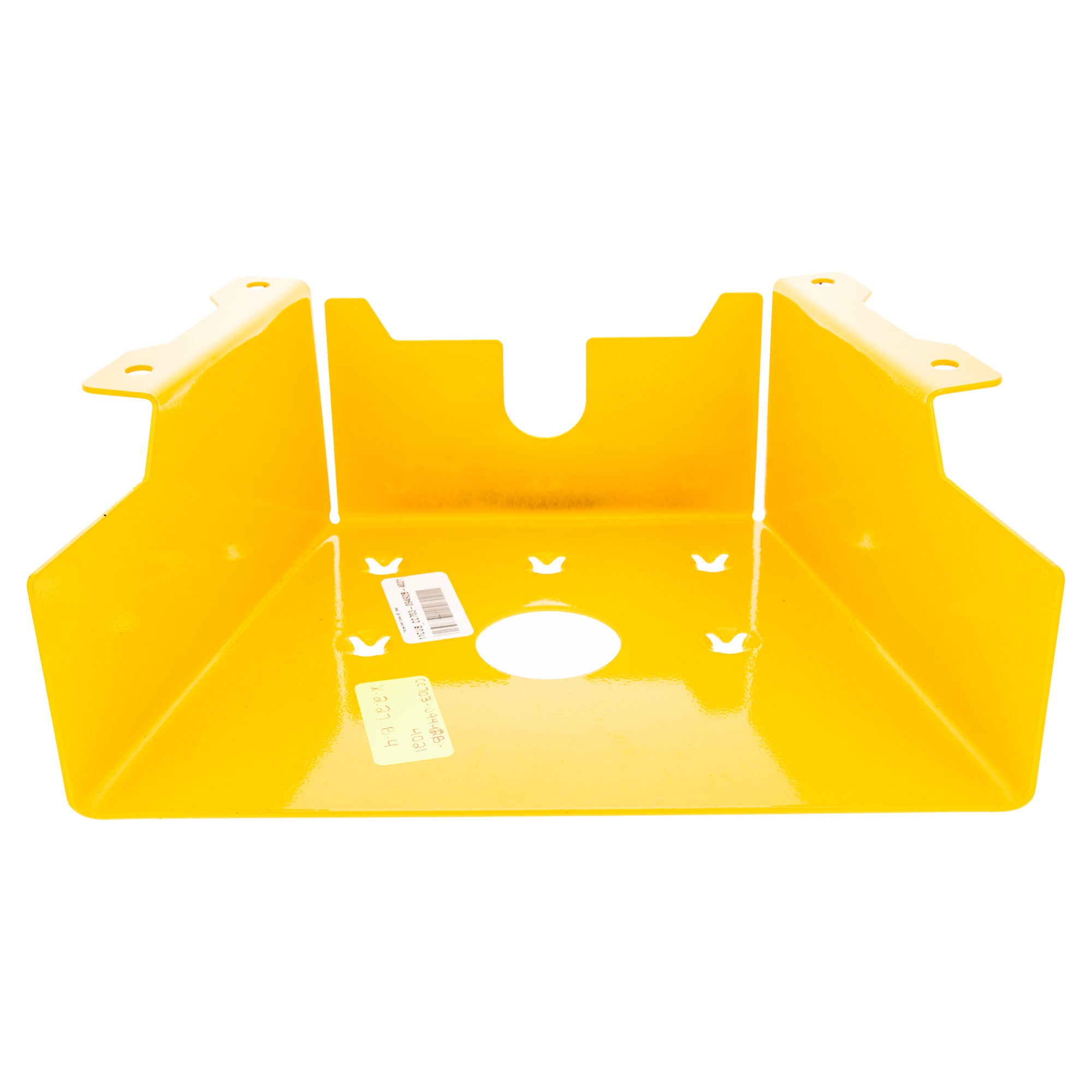 CUB CADET 703-09492B-4021 Yellow Belt Cover 48" Deck