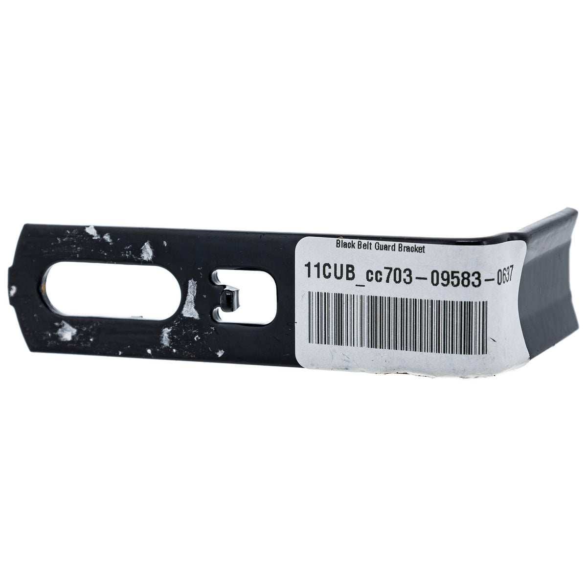 MTD 703-09583-0637 Bracket, Belt Cover