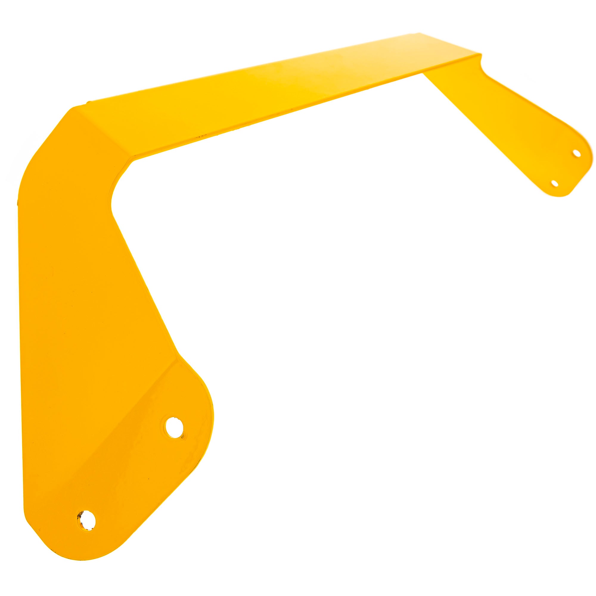 CUB CADET 703-09584-4021 Yellow Upper Bumoer Bracket