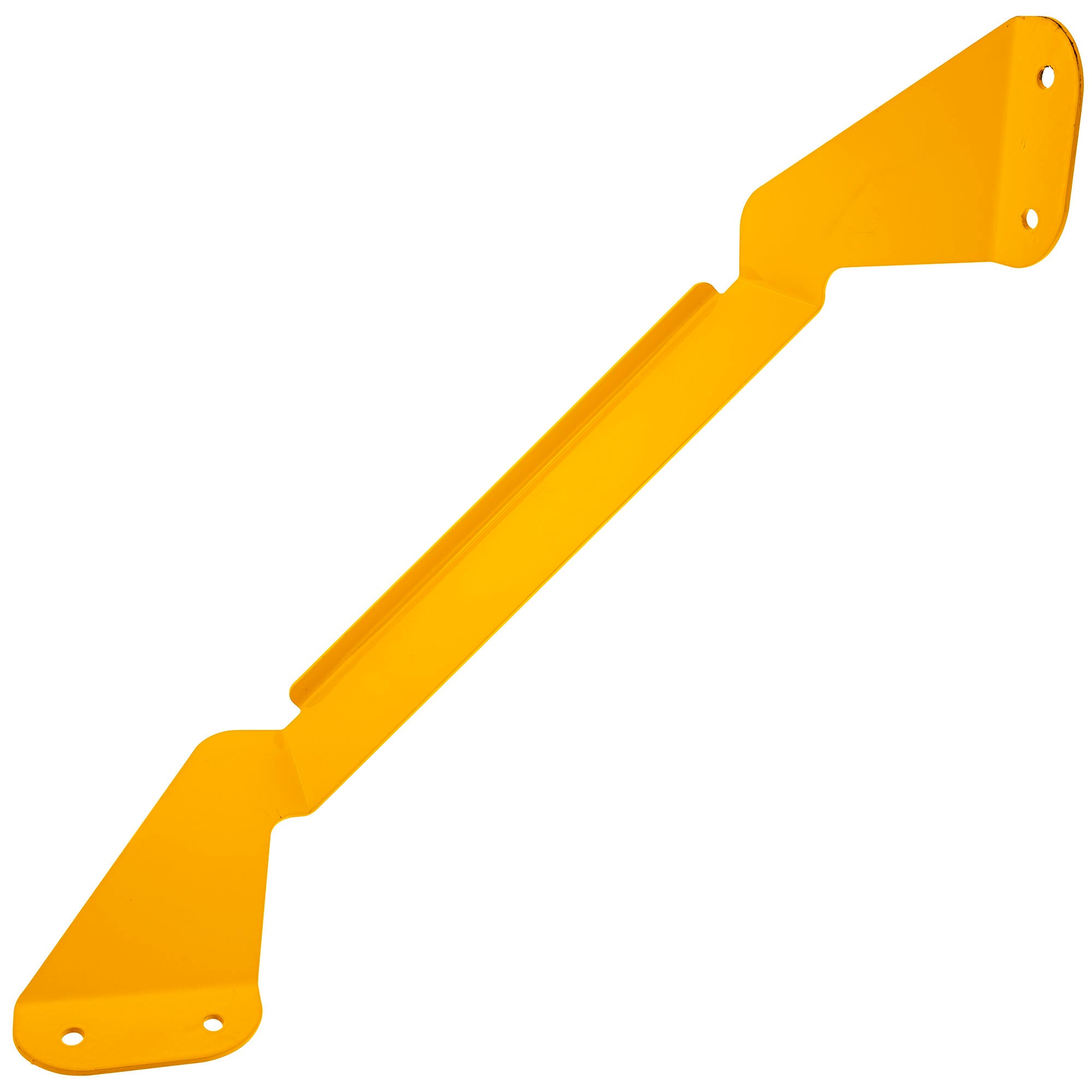 CUB CADET 703-09584-4021 Yellow Upper Bumoer Bracket