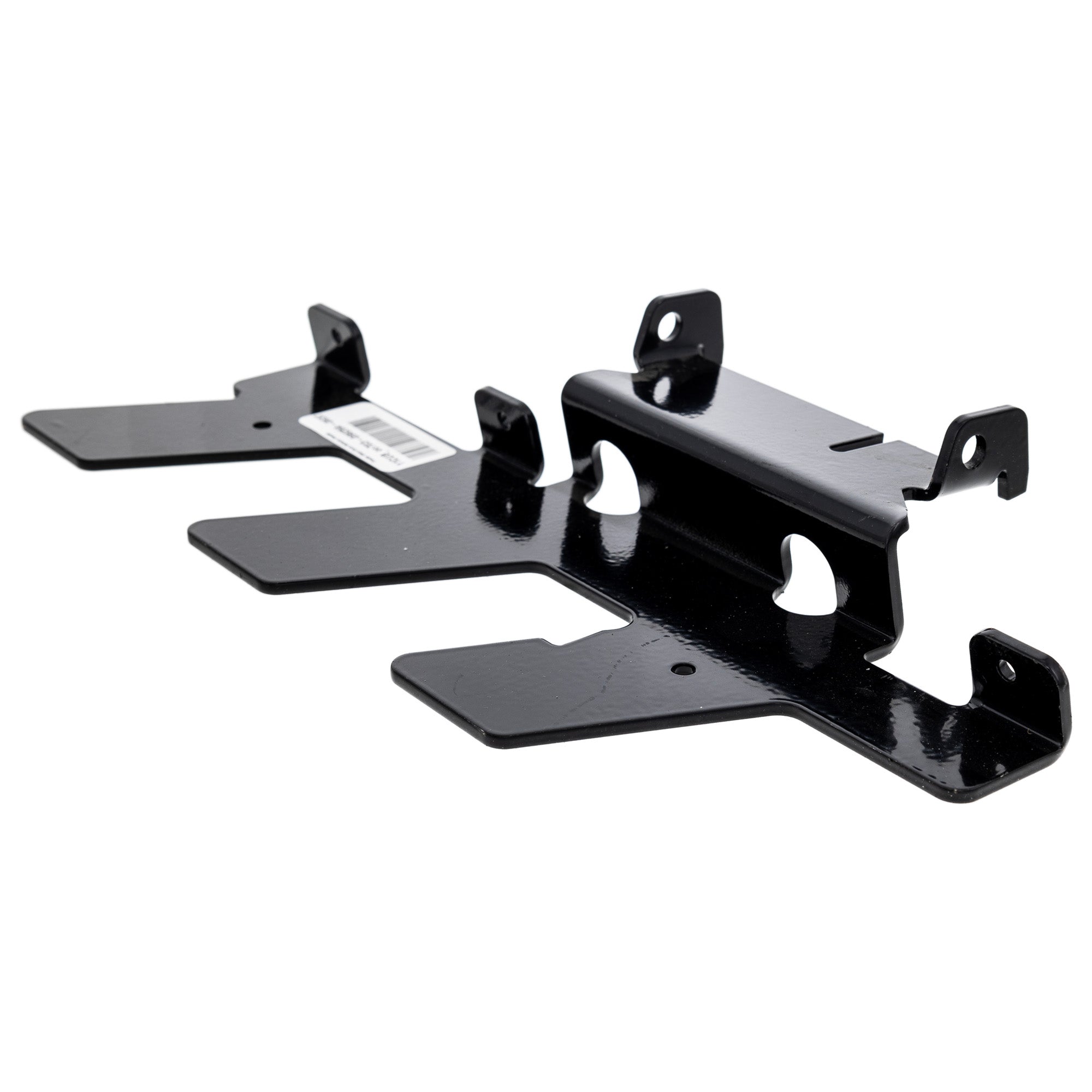 CUB CADET 703-09625A-0637 Powder Black Chute Deflector Bracket