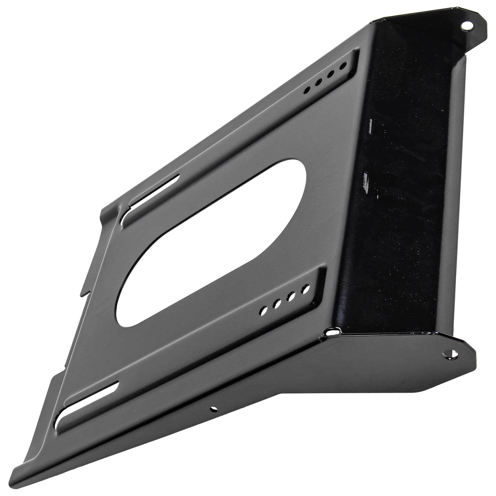 CUB CADET 703-12521B-0637 Powder Black Seat Base Plate