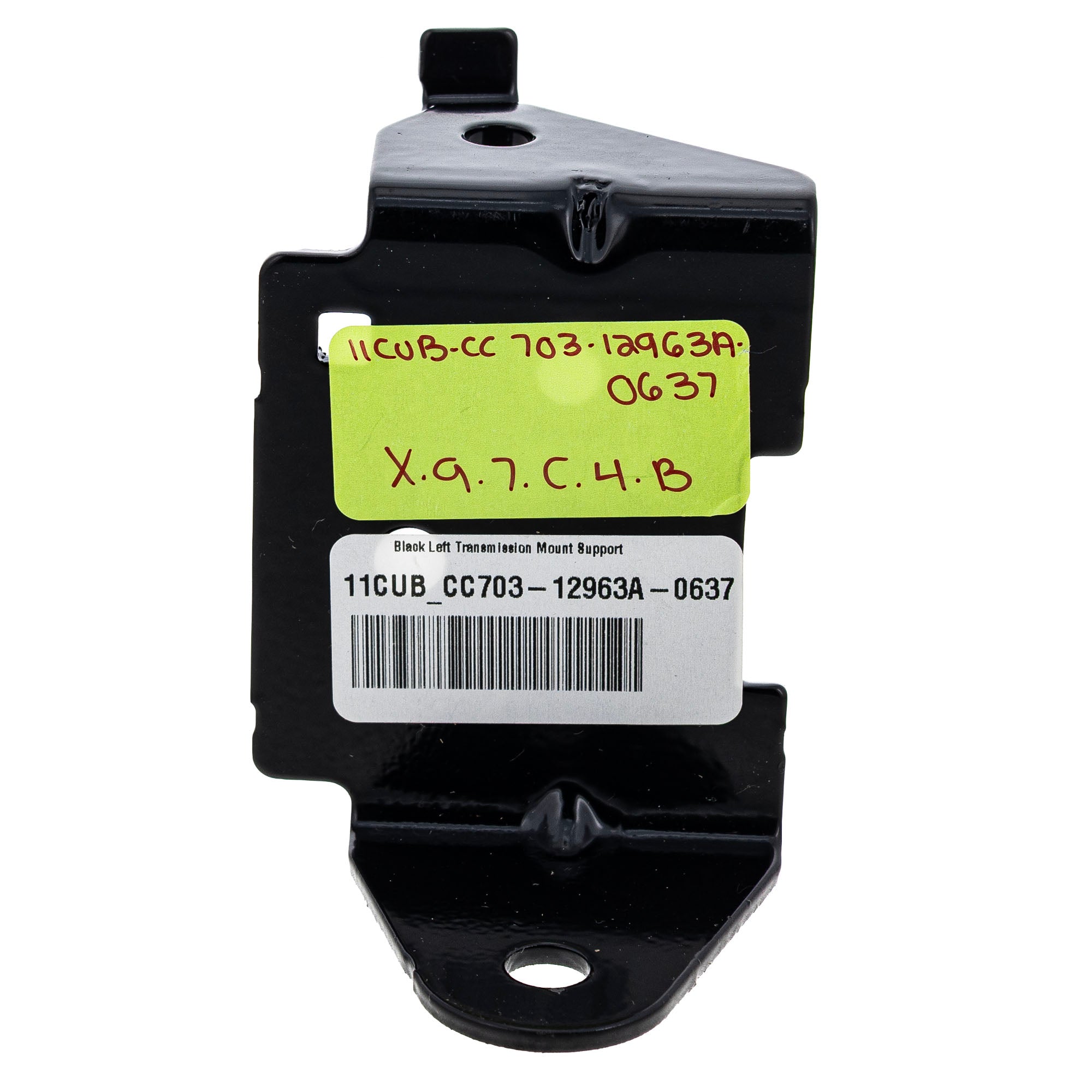 CUB CADET 703-12963A-0637 Support