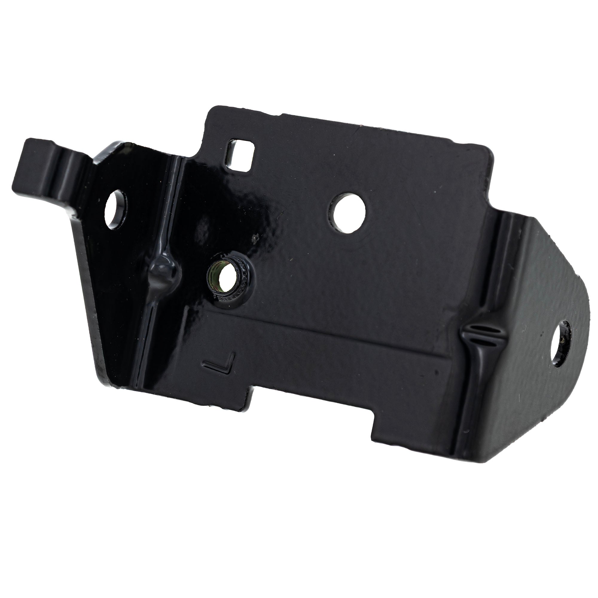 CUB CADET 703-12963A-0637 Black Left Transmission Mount Support