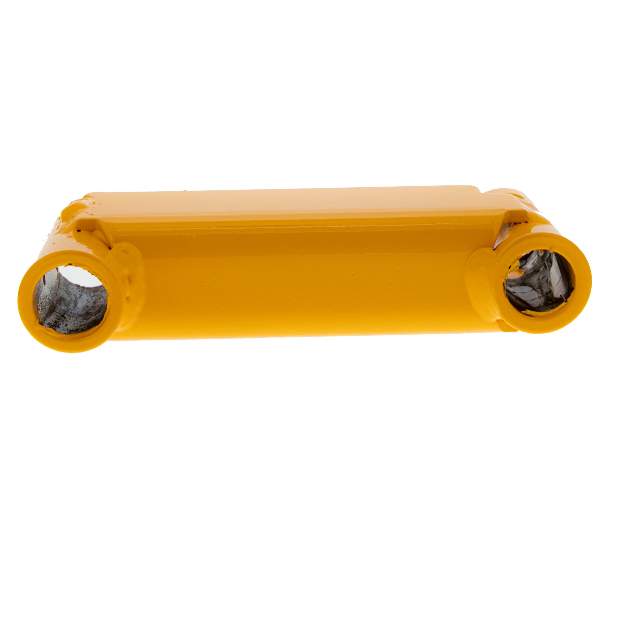 CUB CADET 703-2094-4021 Yellow Front Castor Assembly
