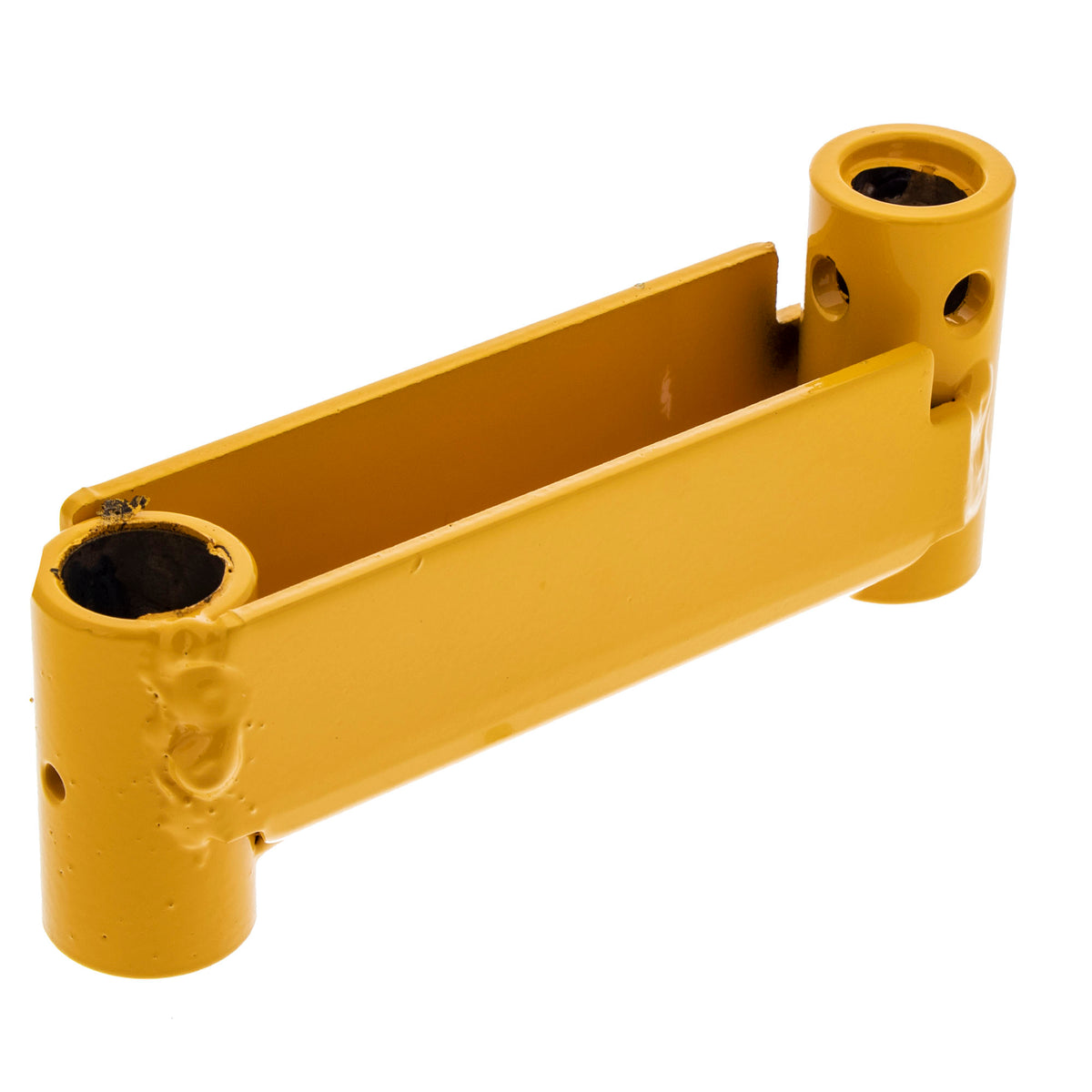 CUB CADET 703-2094-4021 Yellow Front Castor Assembly