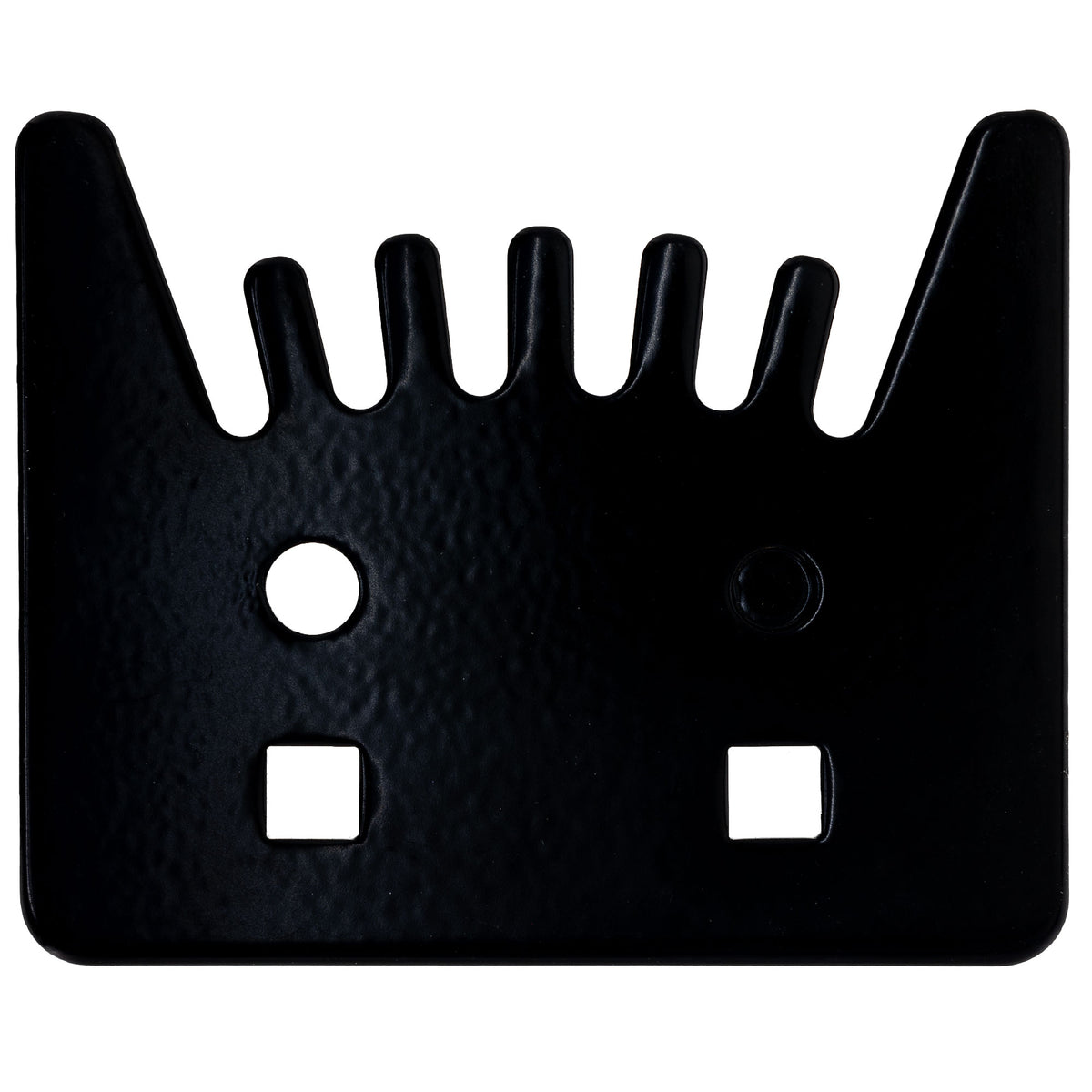 MTD 703-2239A-0637 Black Lift Index Bracket