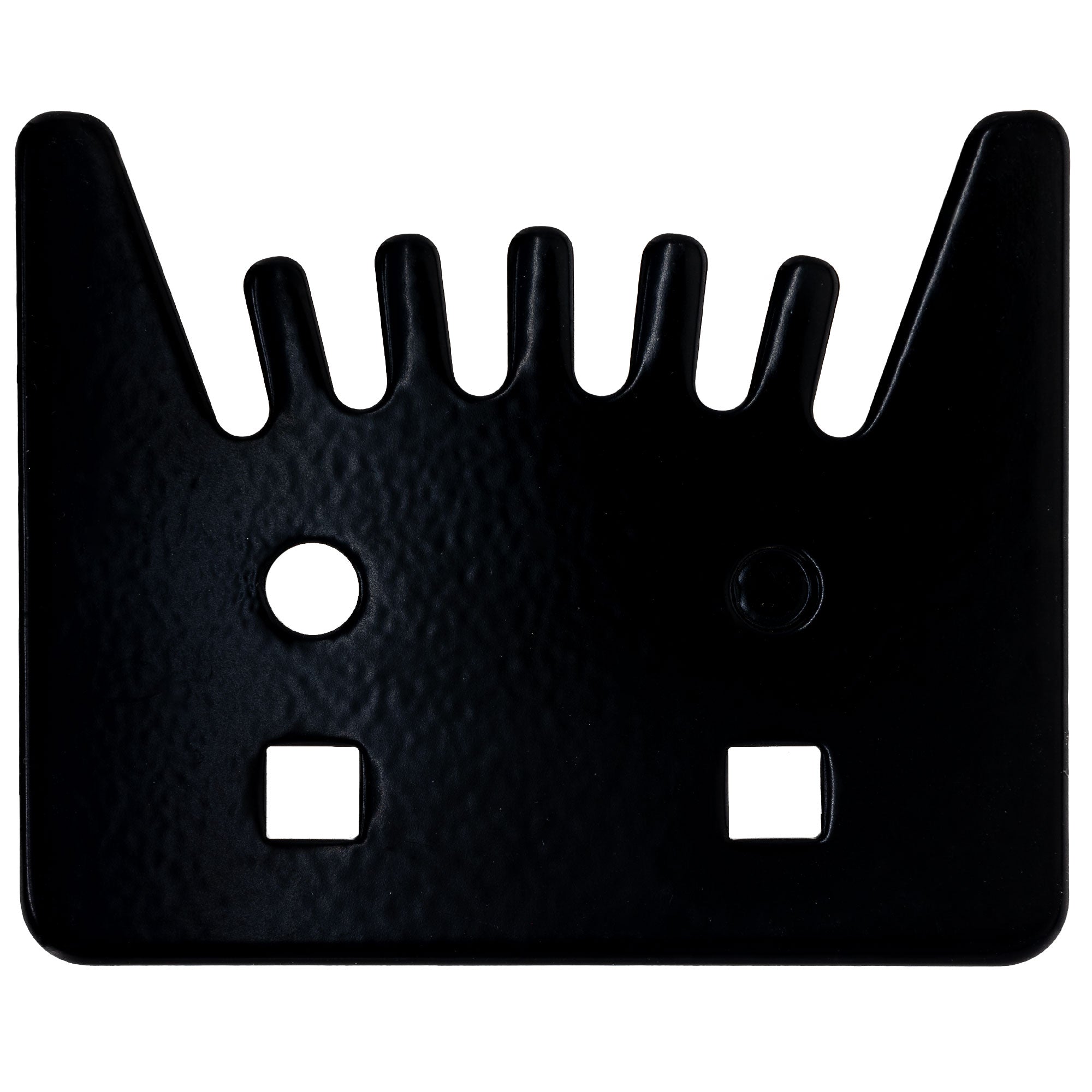 MTD 703-2239A-0637 Black Lift Index Bracket
