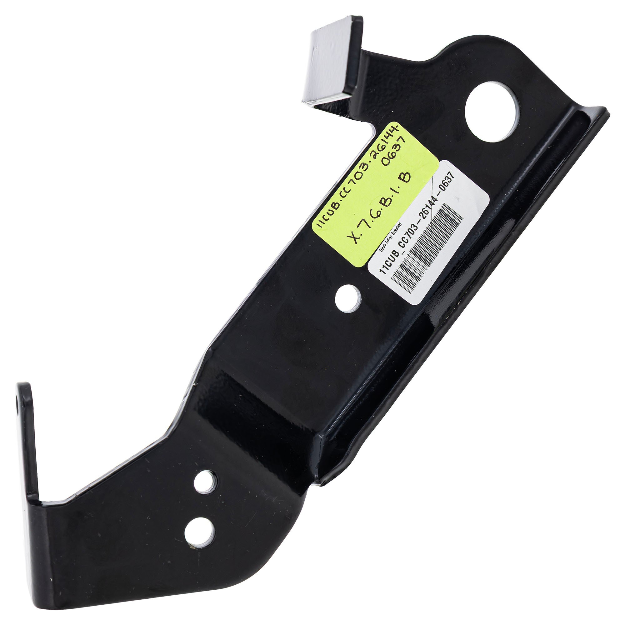 CUB CADET 703-26144-0637 Deck Idler Bracket