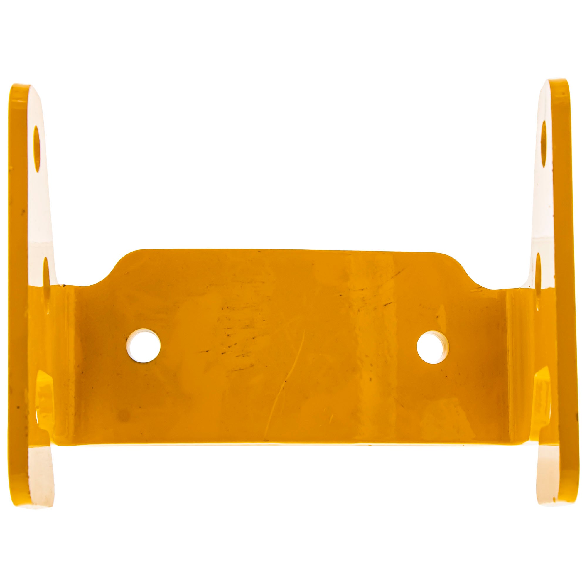 CUB CADET 703-3043A-4021 Yellow Front Roller Bracket