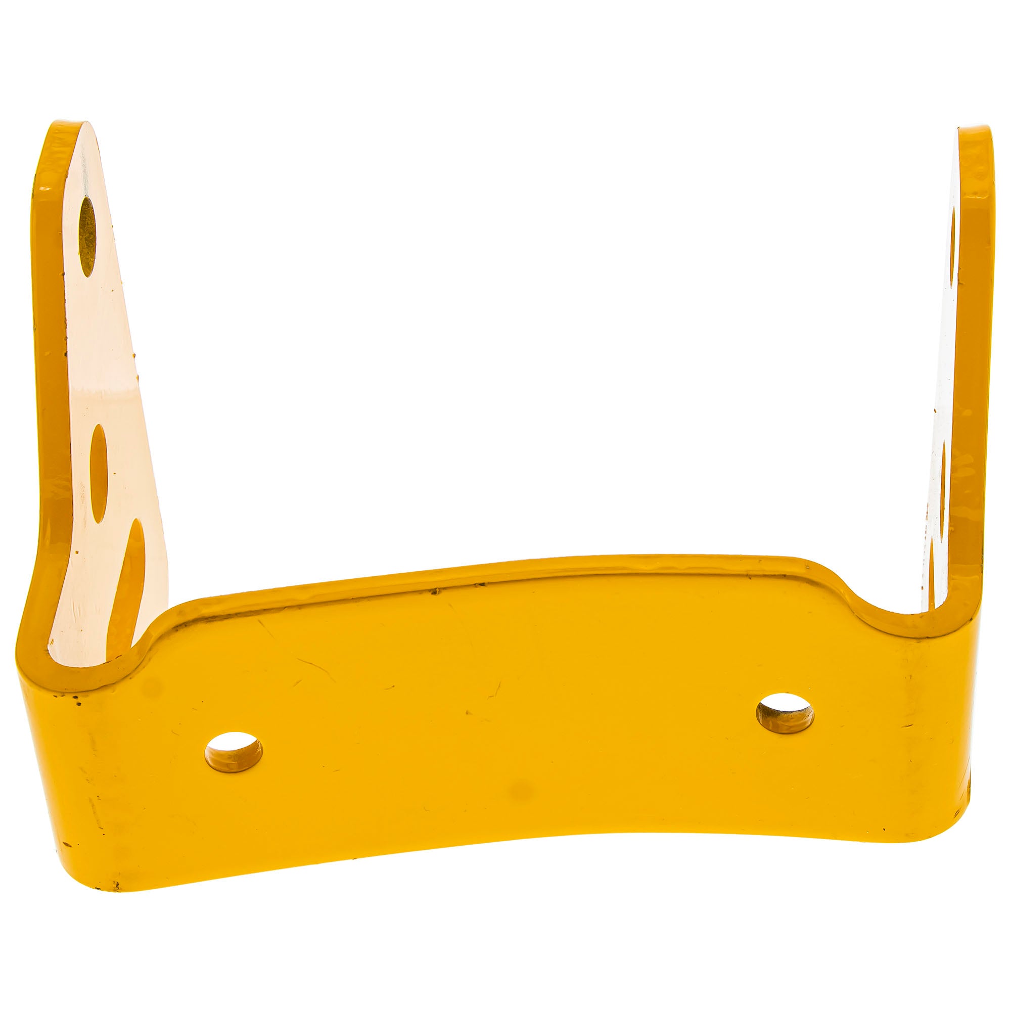 CUB CADET 703-3043A-4021 Yellow Front Roller Bracket