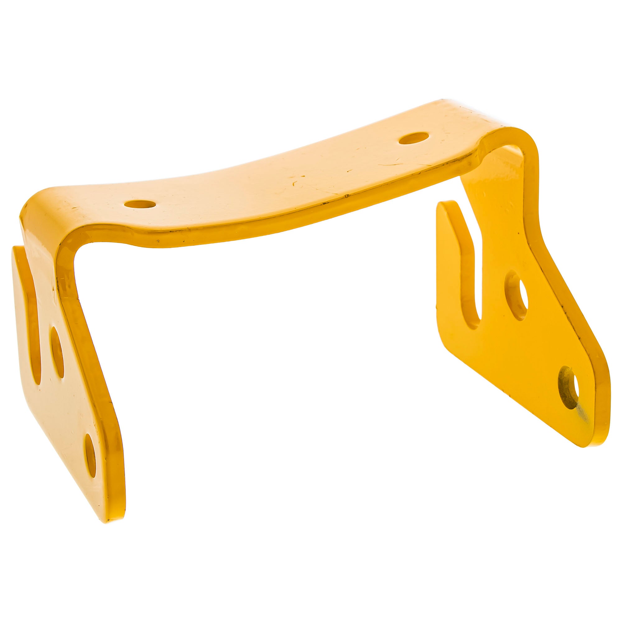 CUB CADET 703-3043A-4021 Yellow Front Roller Bracket