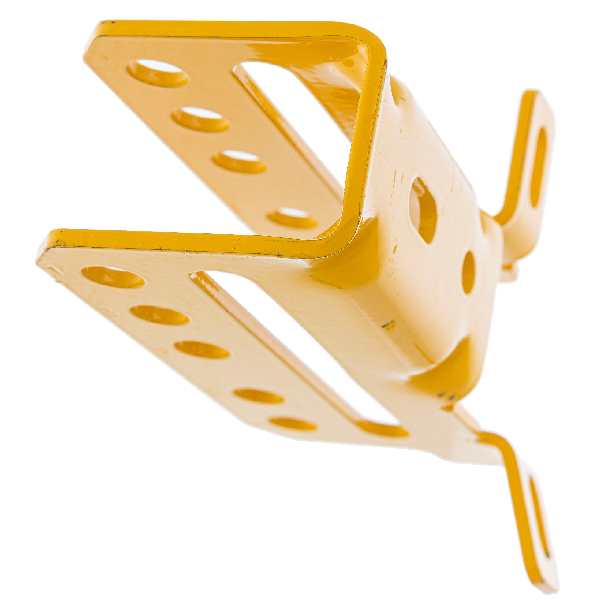 CUB CADET 703-3295-0716 Yellow Left Hand Height Adjustment Bracket